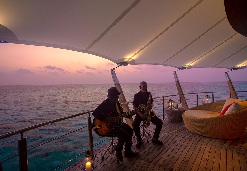 The Lighthouse Lounge