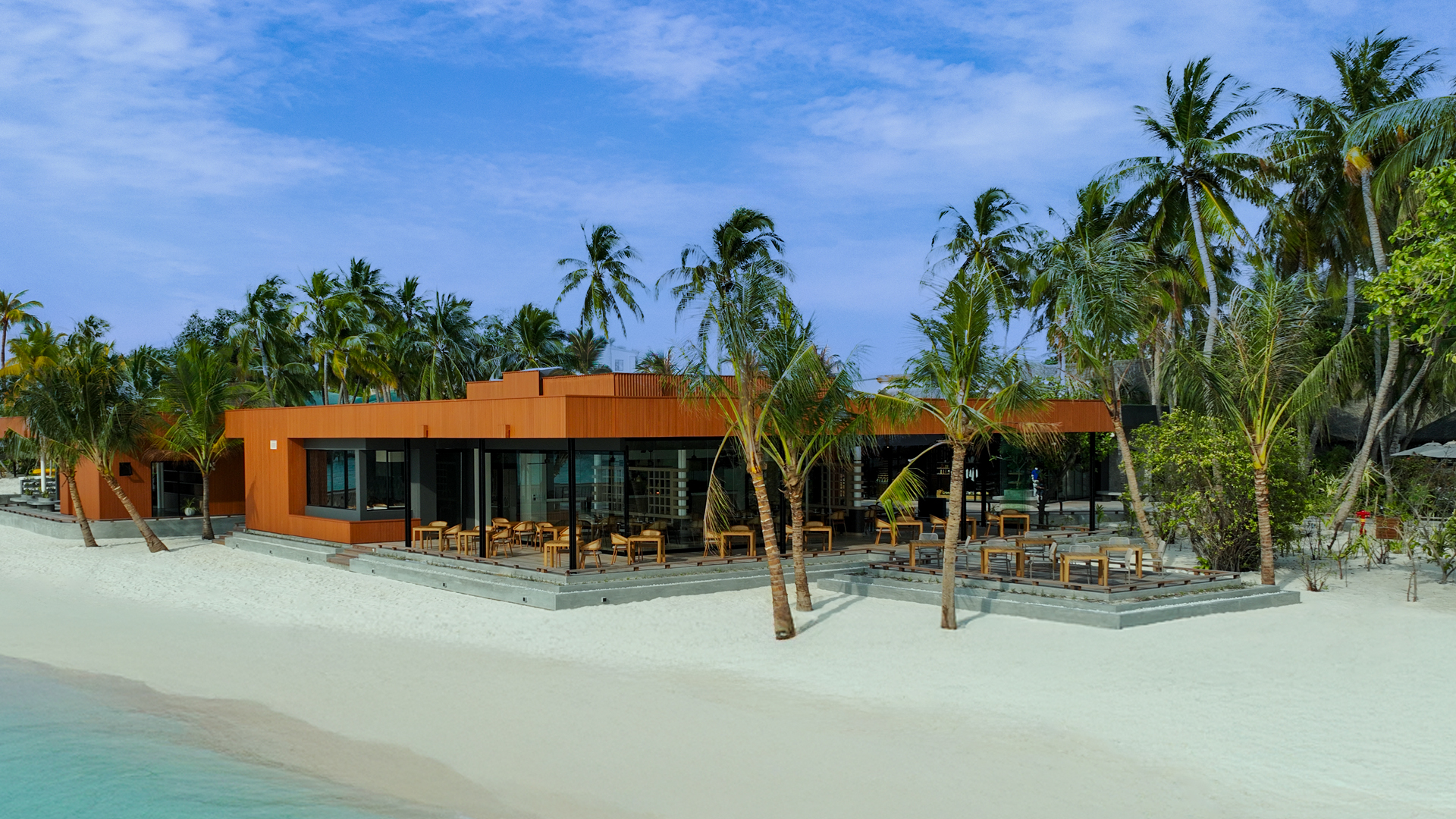 Madivaru Silk Restaurant
