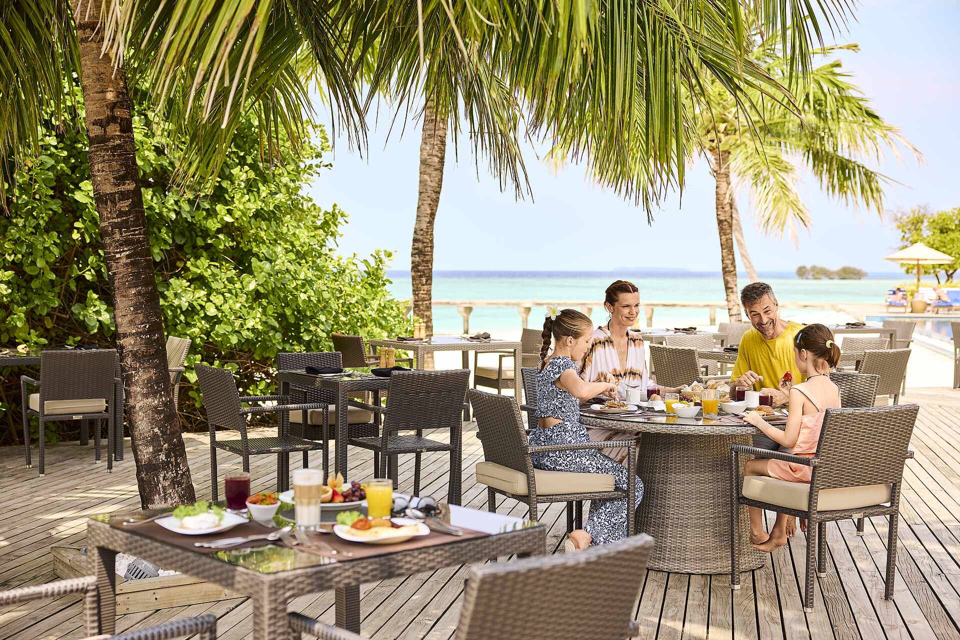 Hauptrestaurant