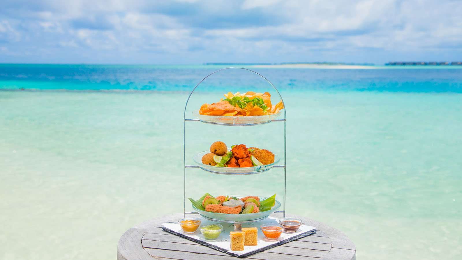 Maldivian High Tea