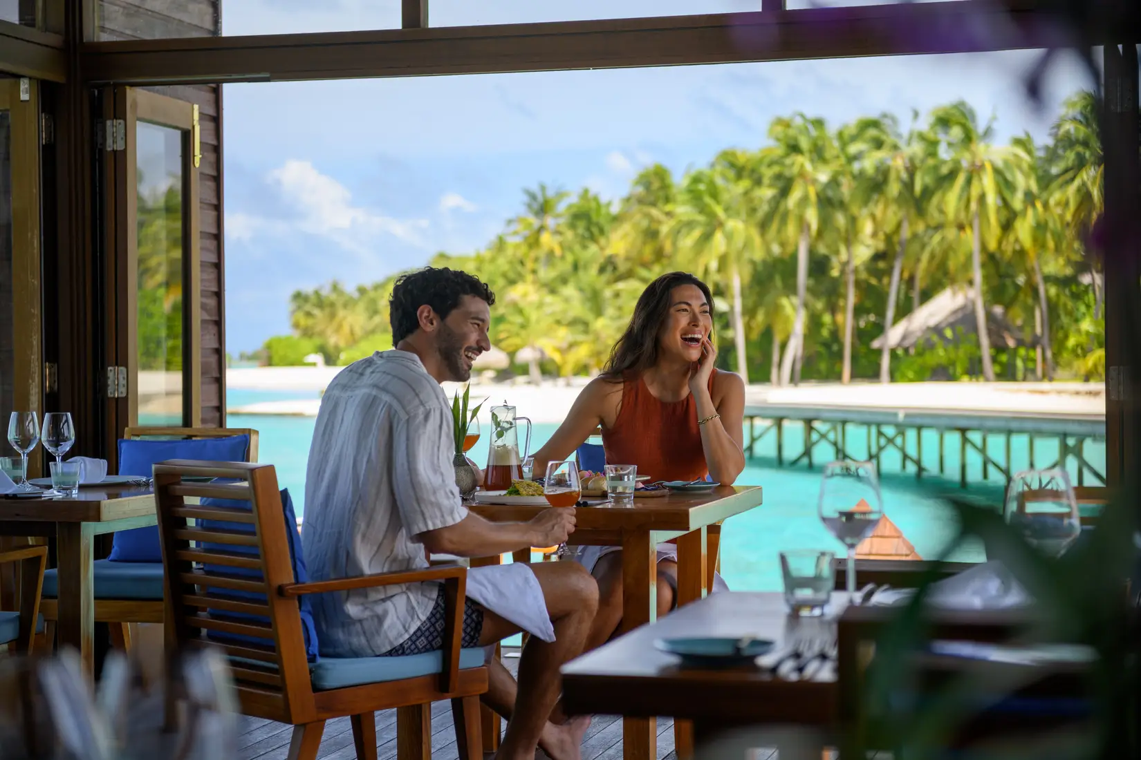 Mandhoo Restaurant
