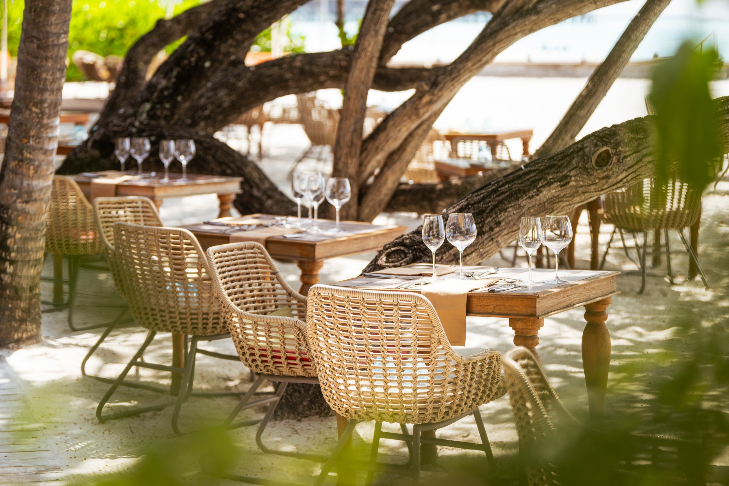 Manta Restaurant