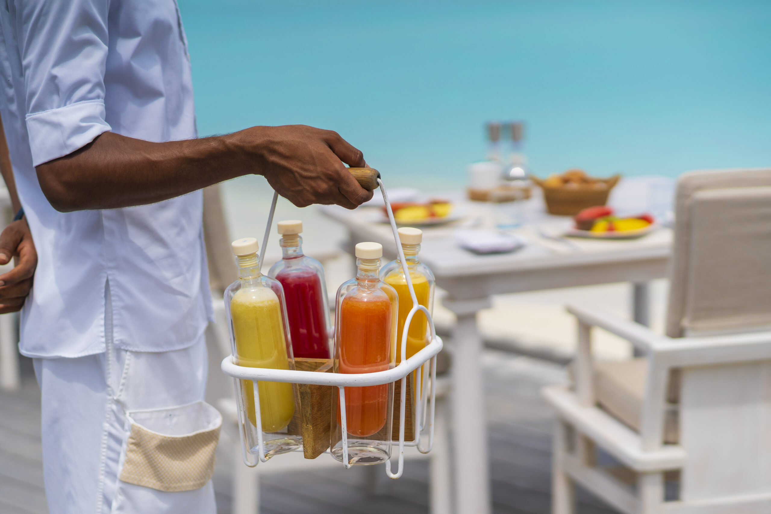 Ocean Restaurant