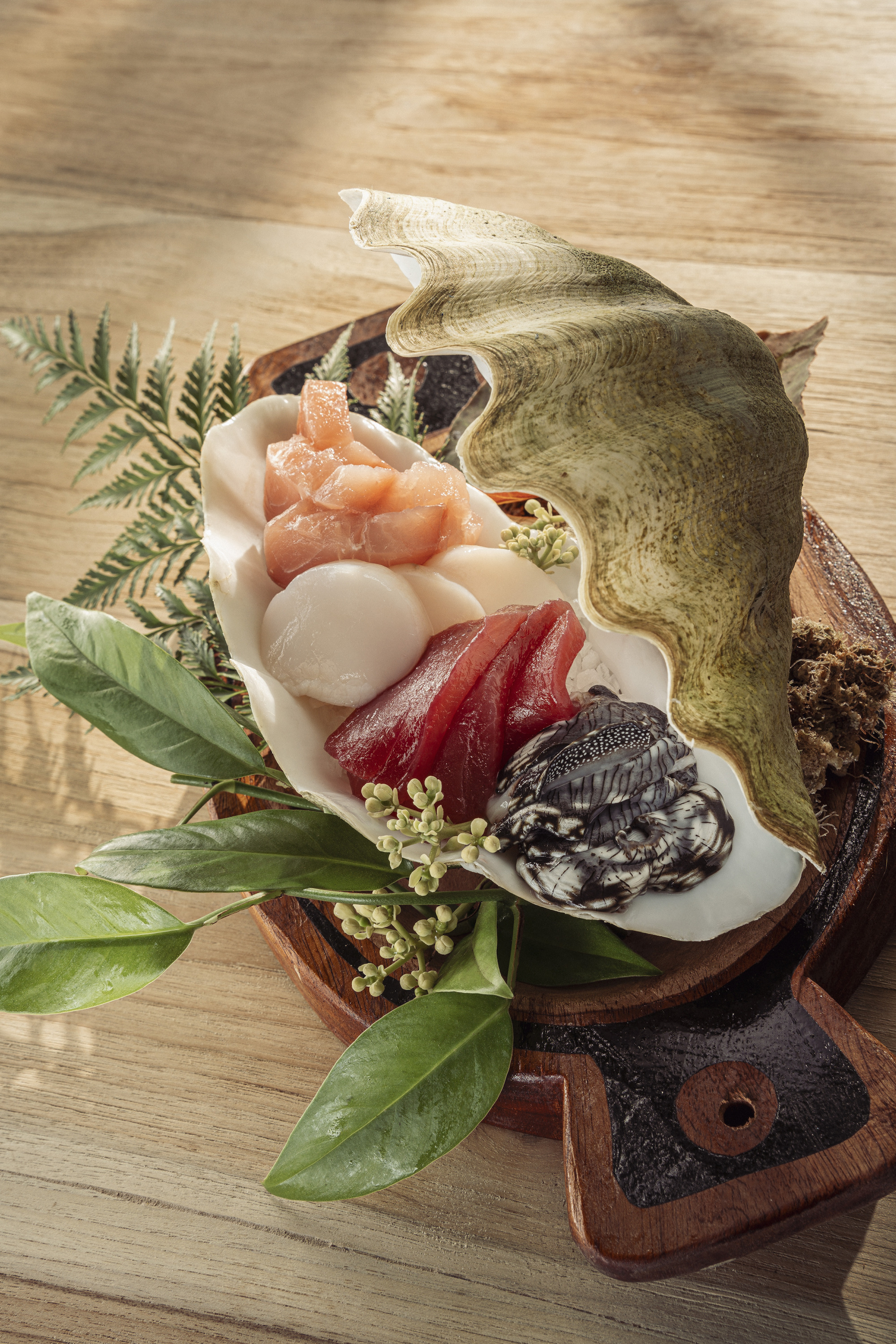 Palauan Feasting