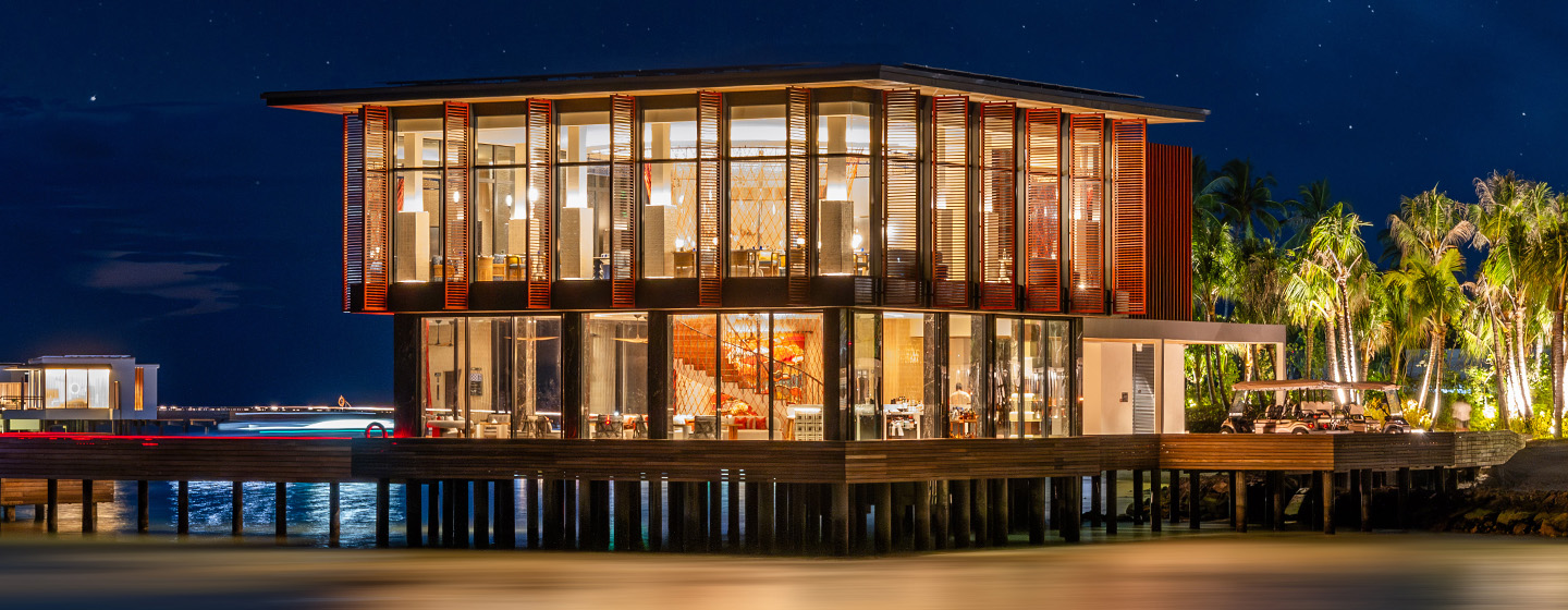 Pavilion Bar