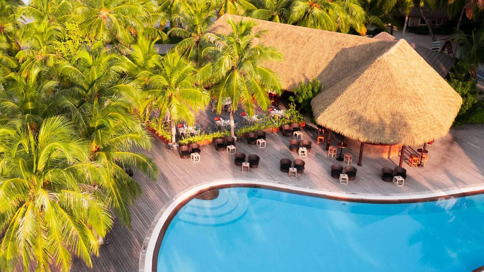 Pool Bar