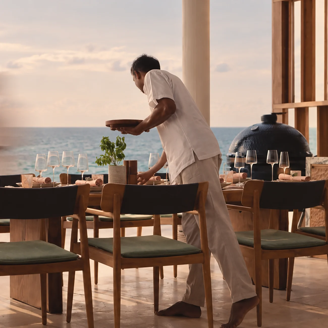 Private Dining