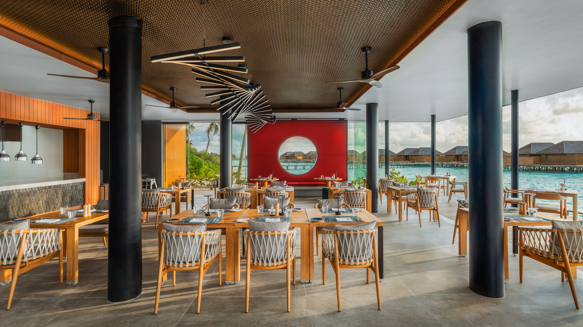 Raalhu Restaurant