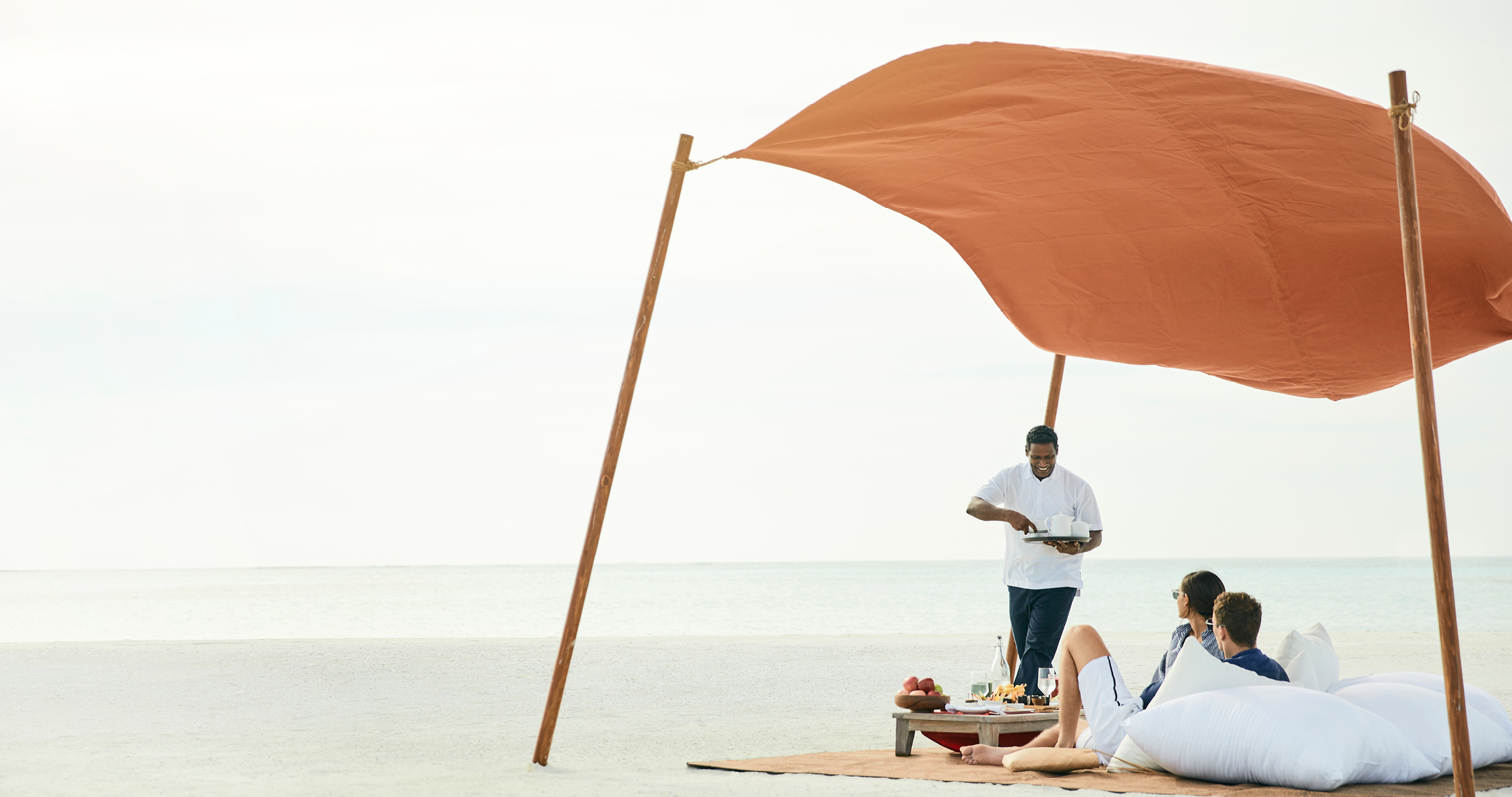 Sandbank Picnic