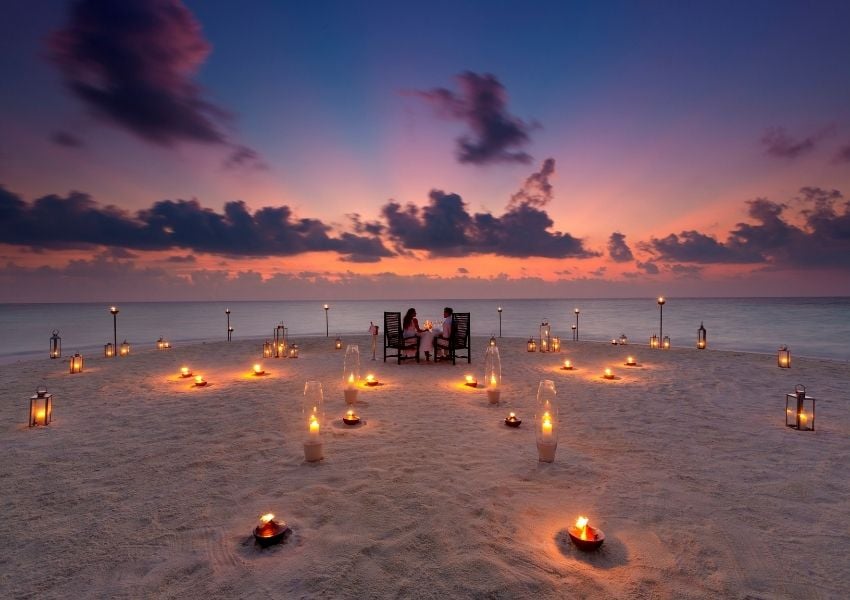 Sandbank Dining