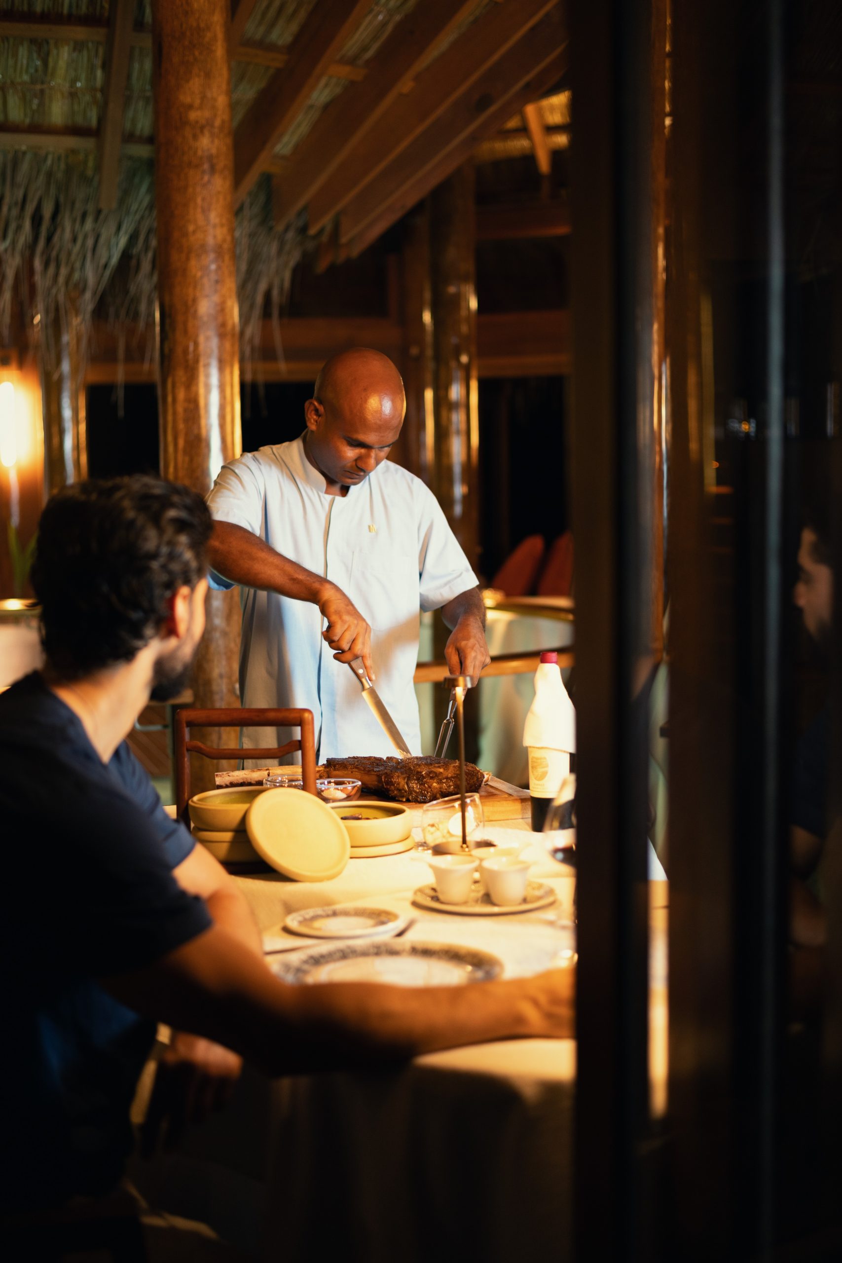 Signature Dining