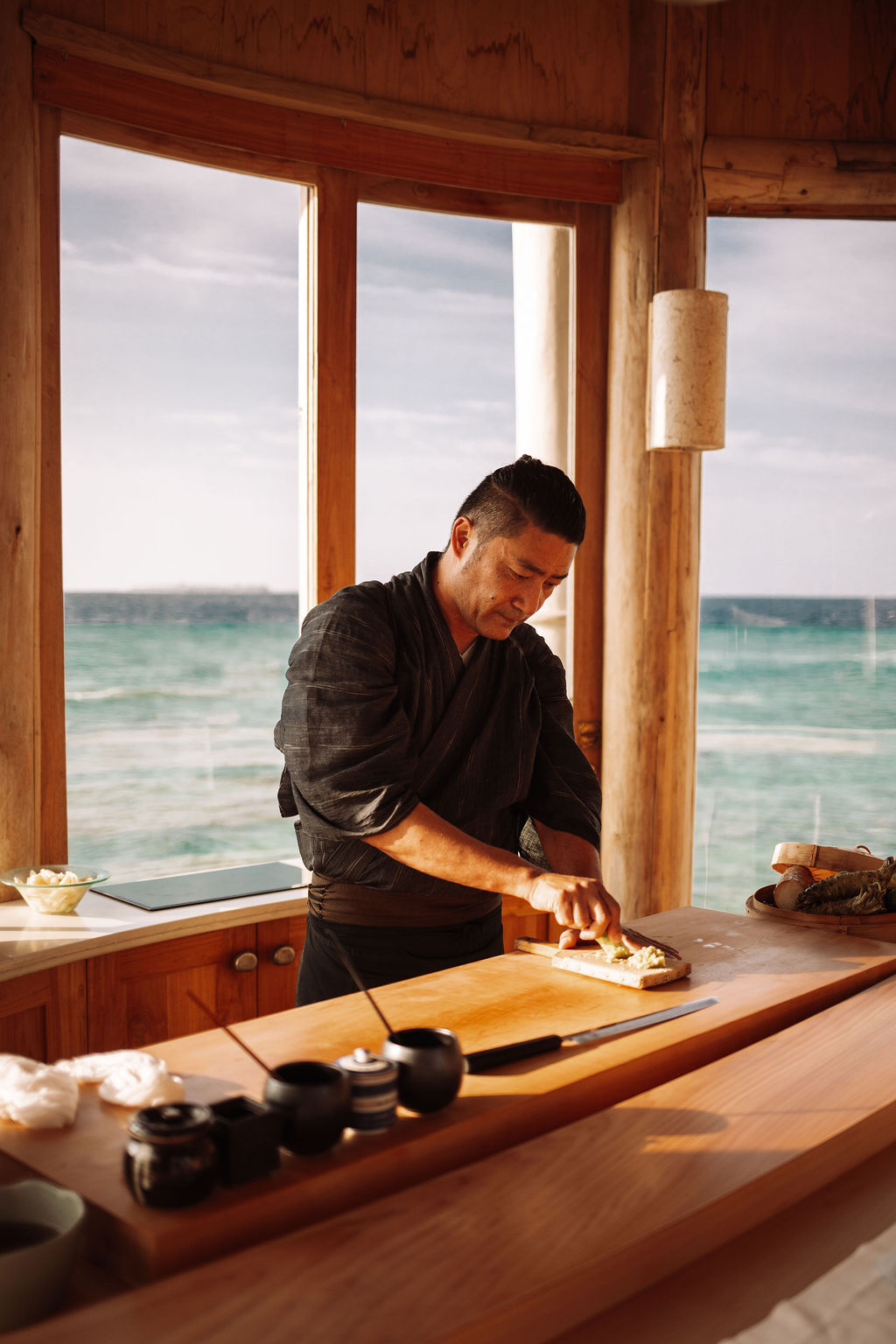 So Hands On by Chef Akira