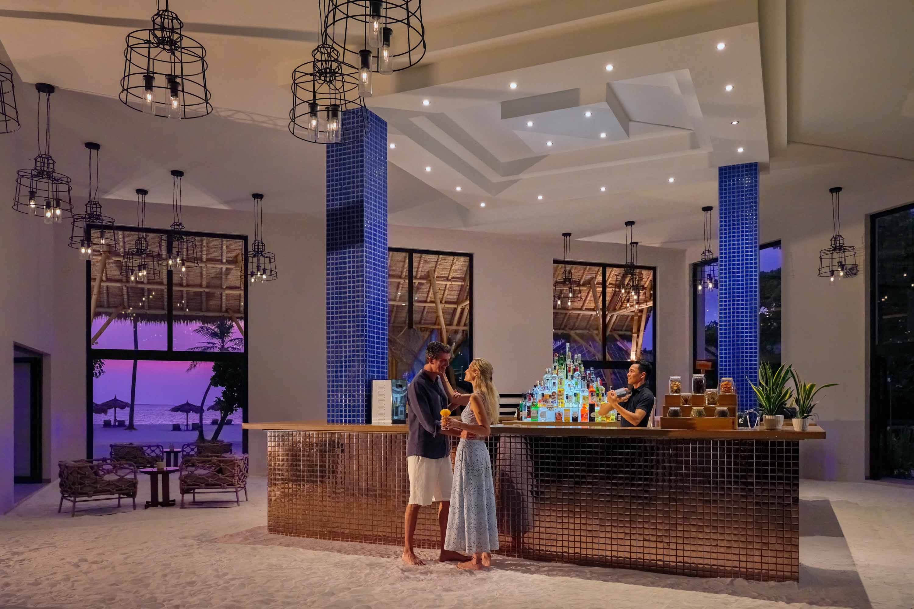 Sunset Pool Café