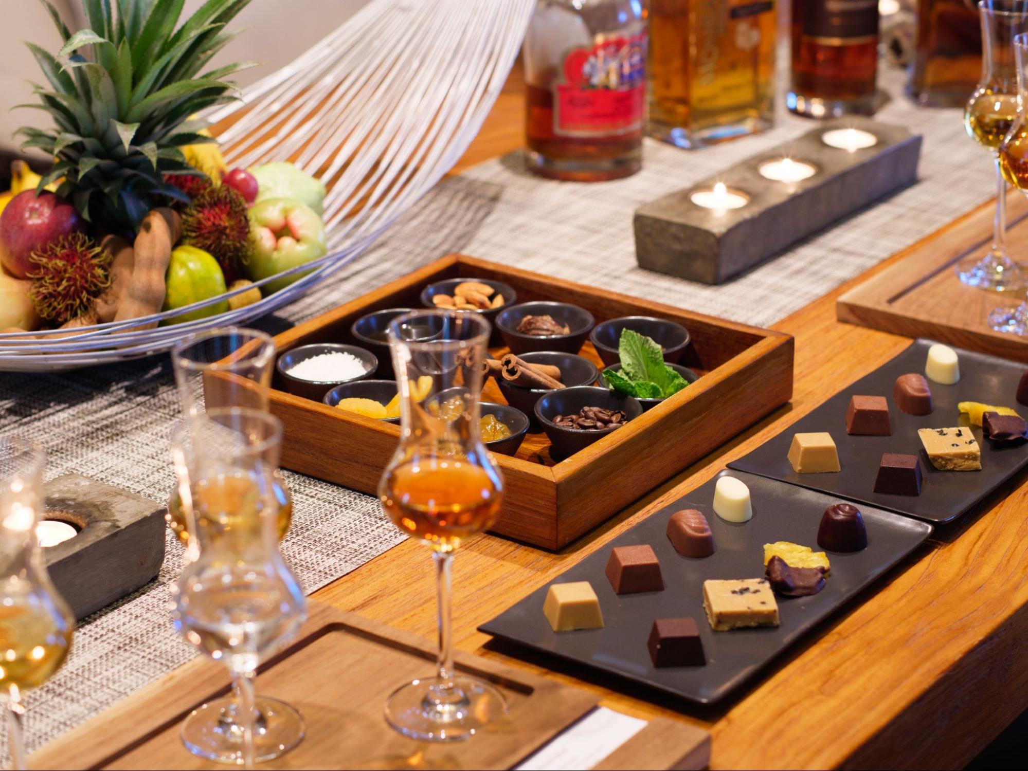 The Tasting Room