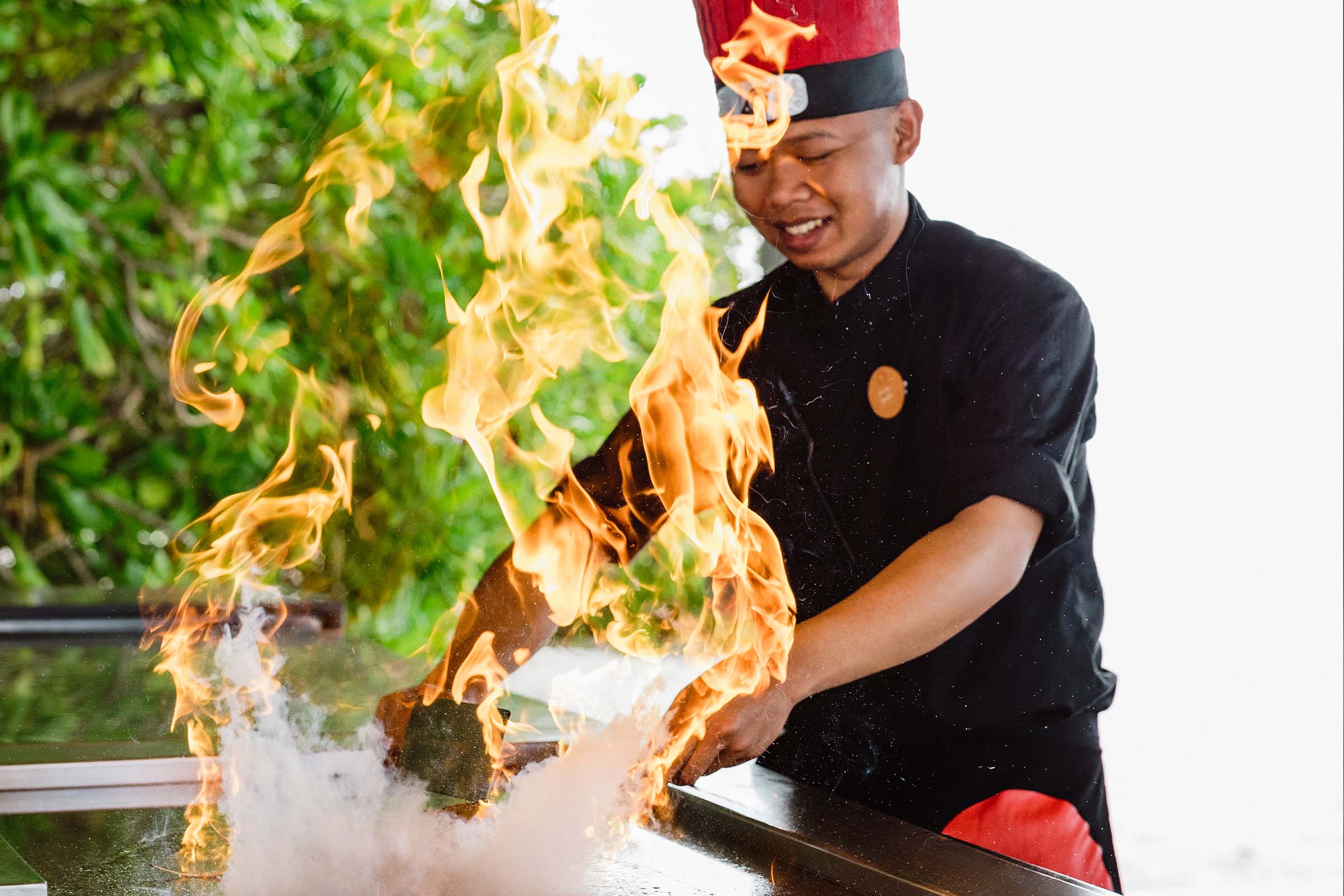 Teppanyaki