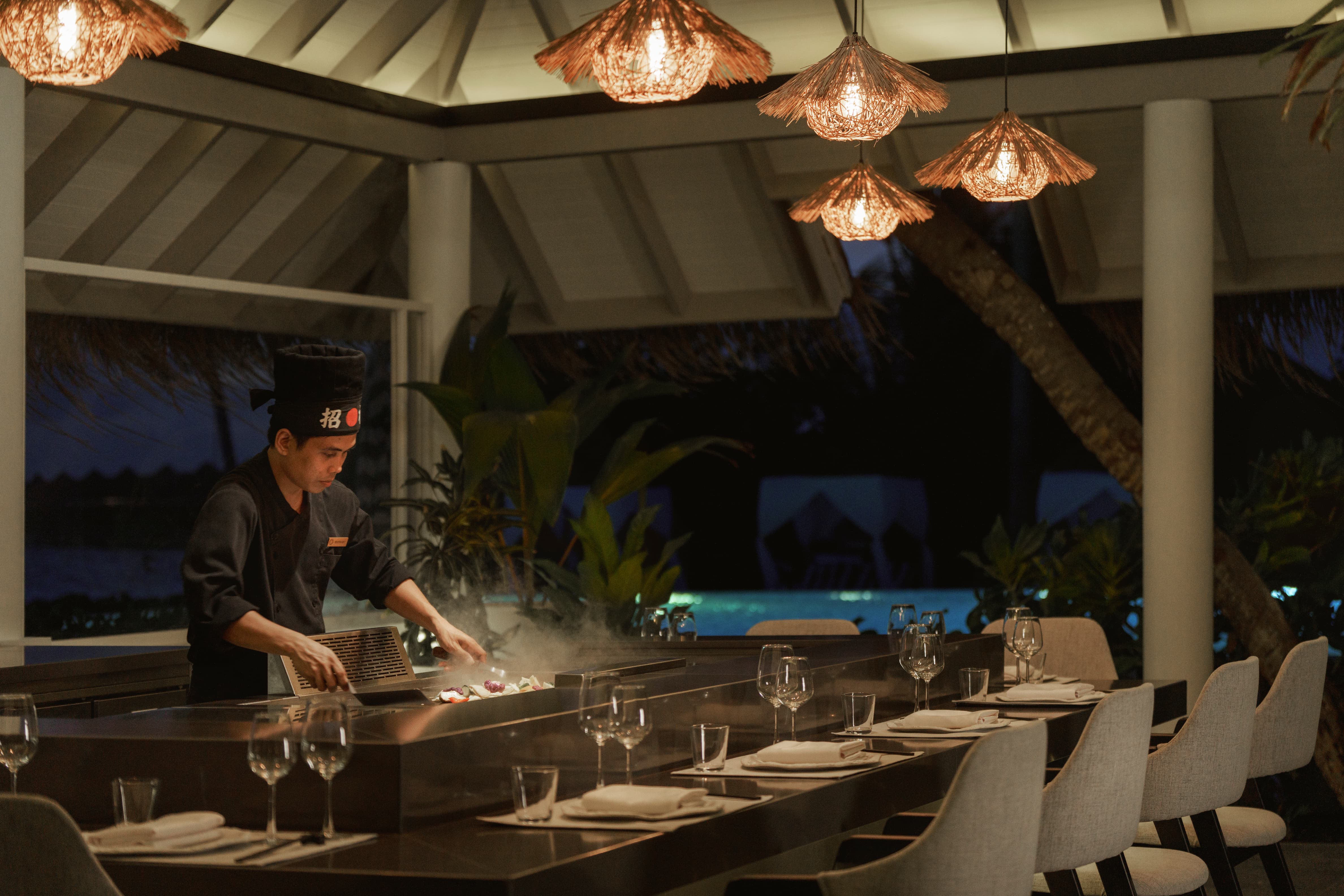 Teppanyaki