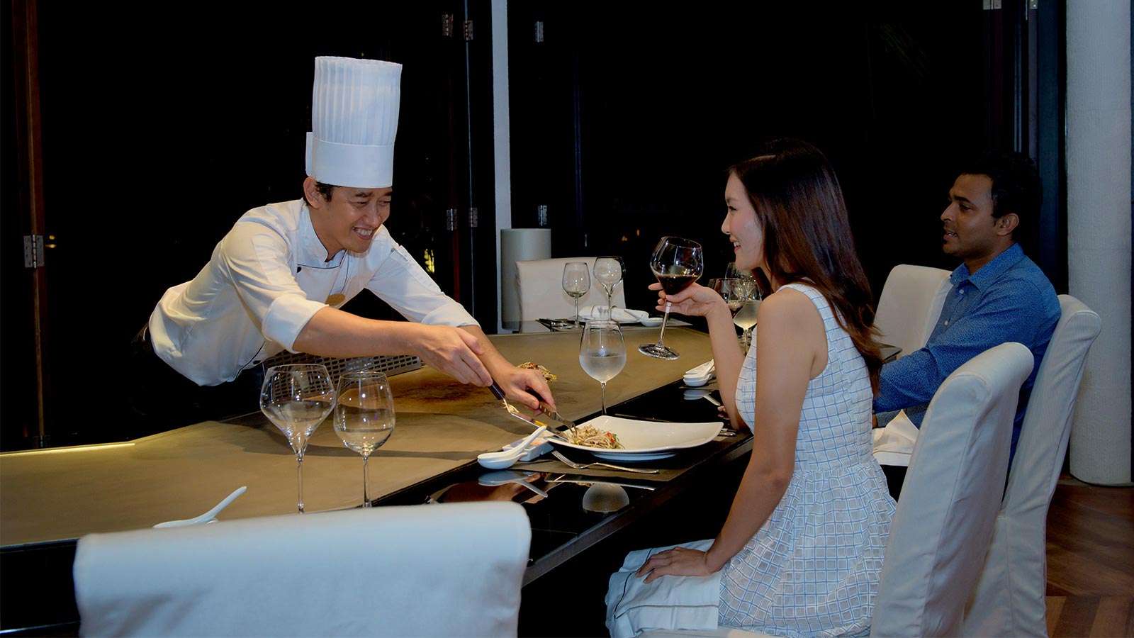 Teppanyaki