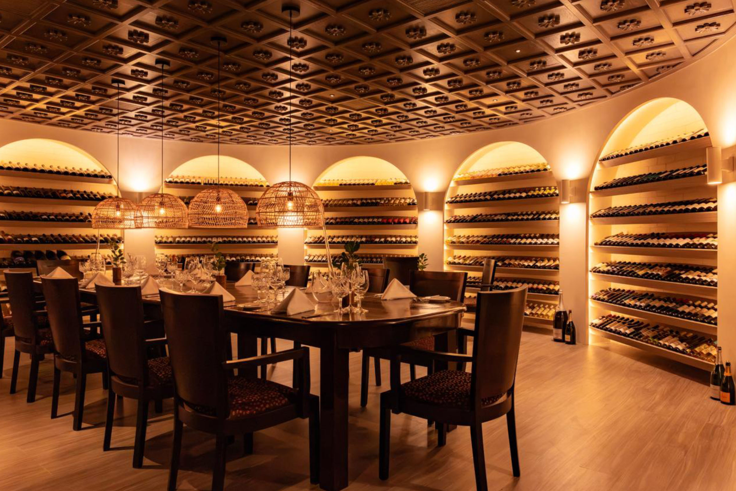 The Cellar