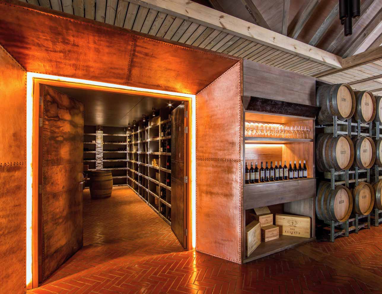 The Cellar Door