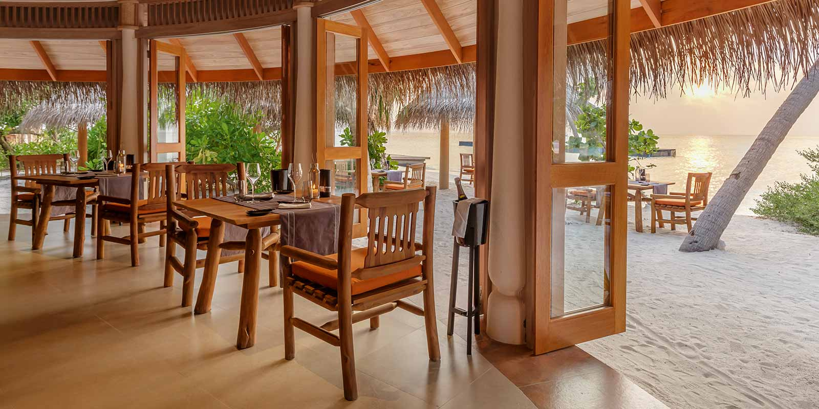 The Shoreline Grill