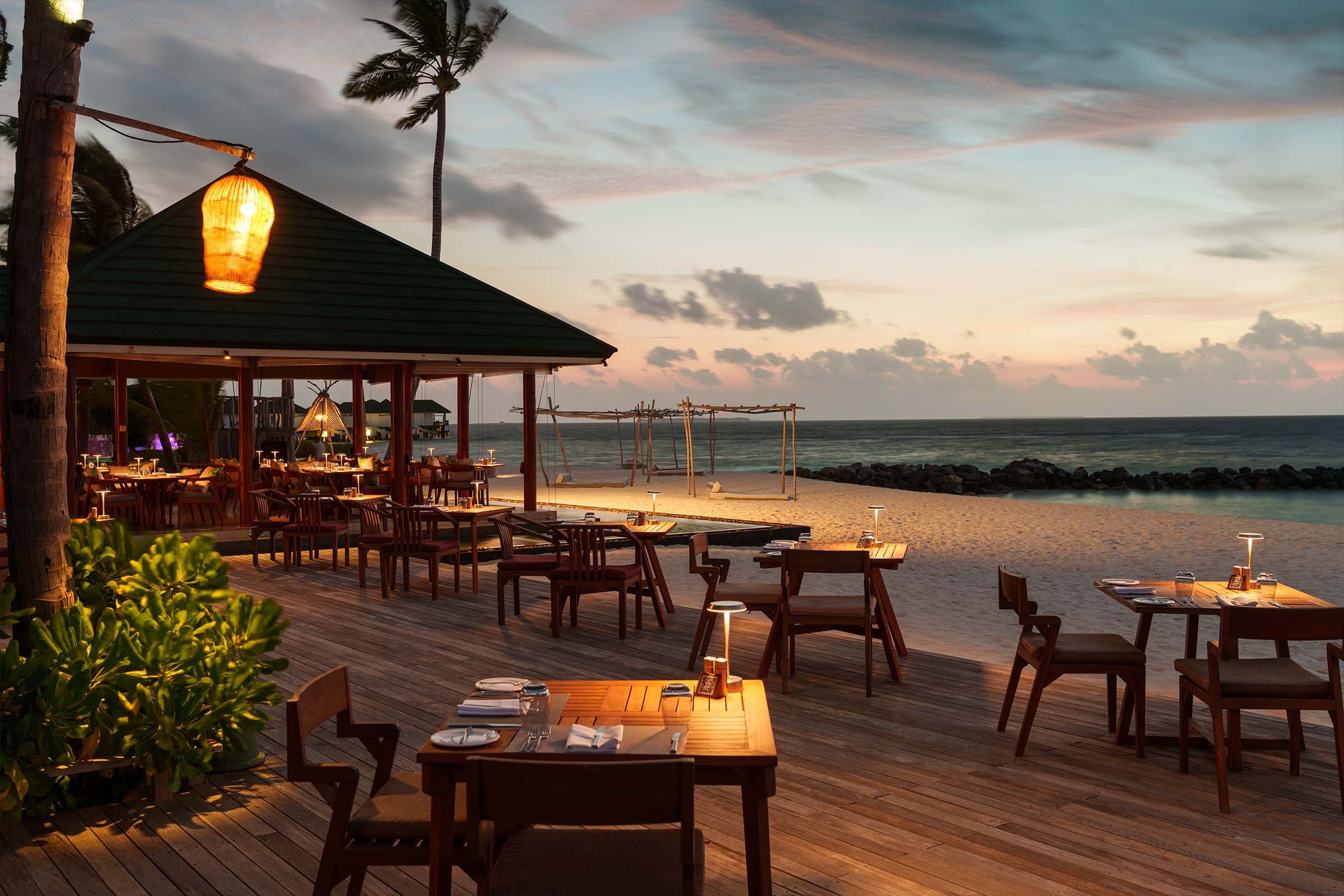 The Wahoo Grill