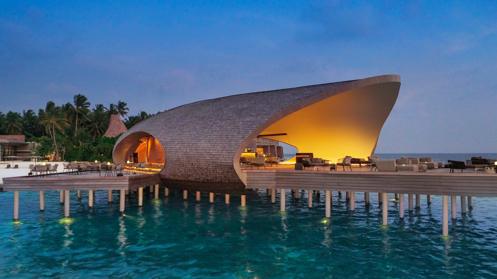 The Whale Bar