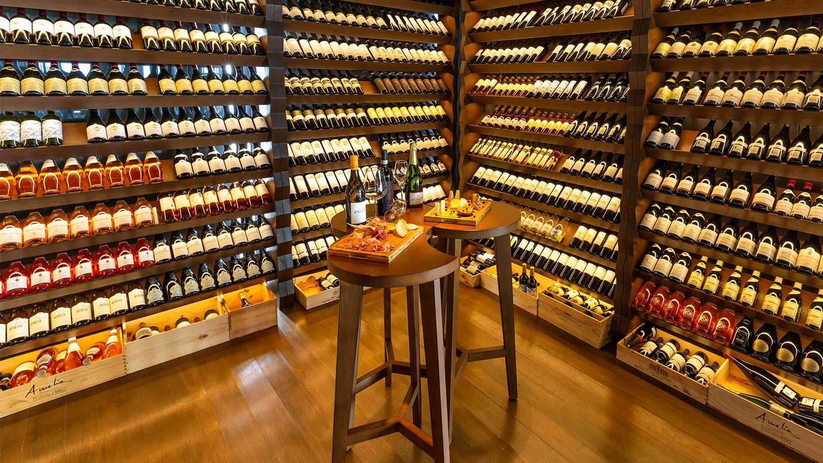 Wine Cellar
