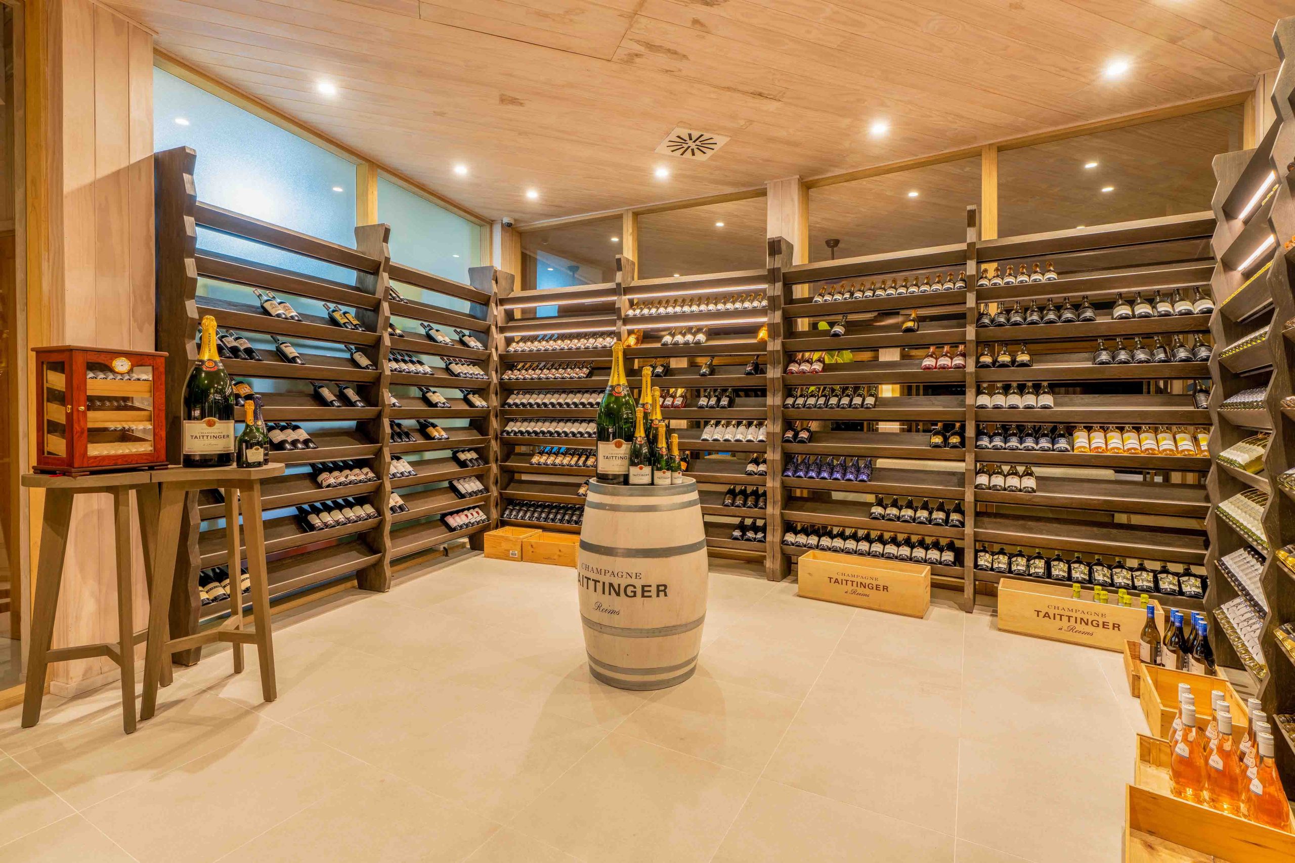 Wine Cellar