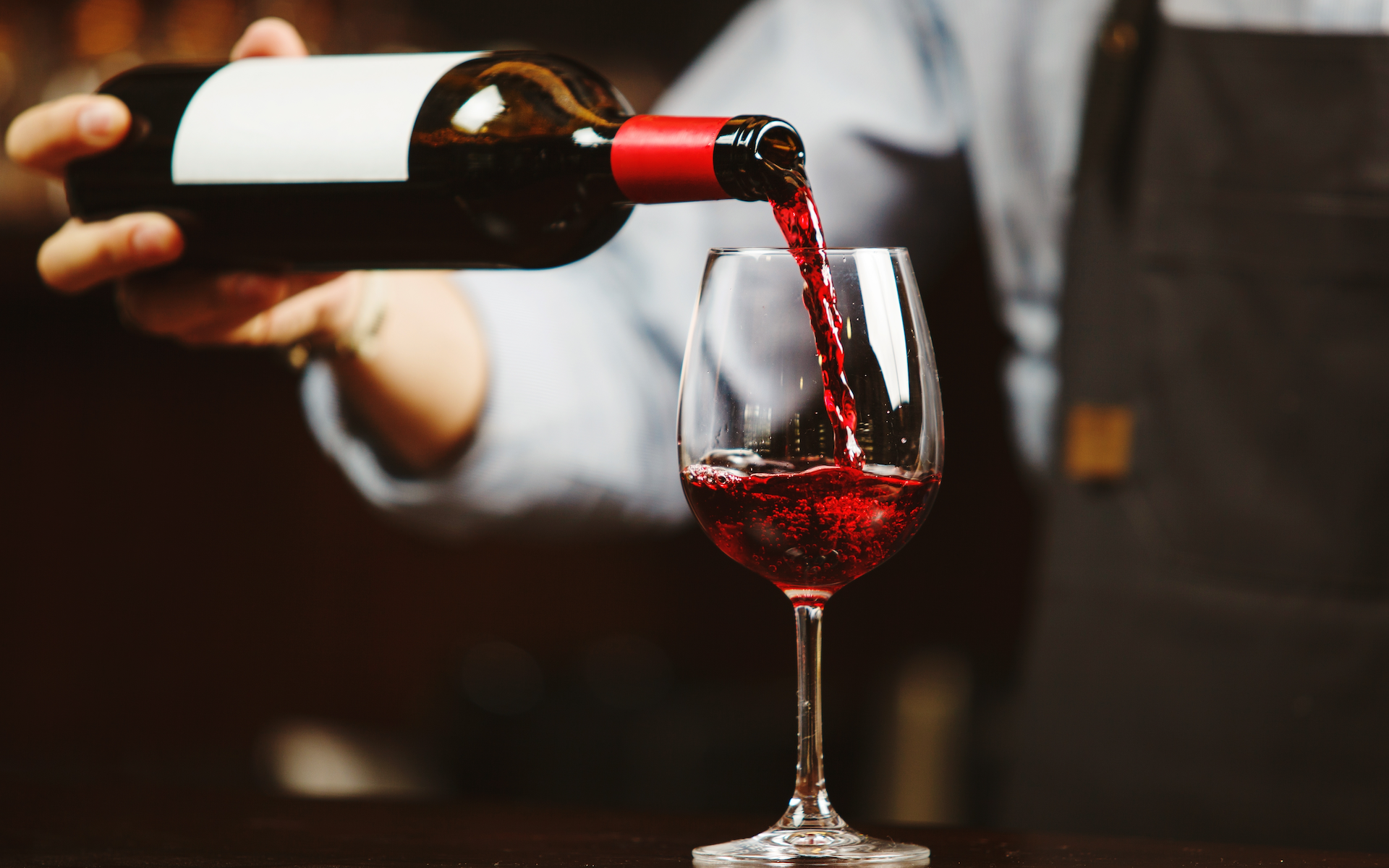 Anantara Dhigu – Wine Dinner
