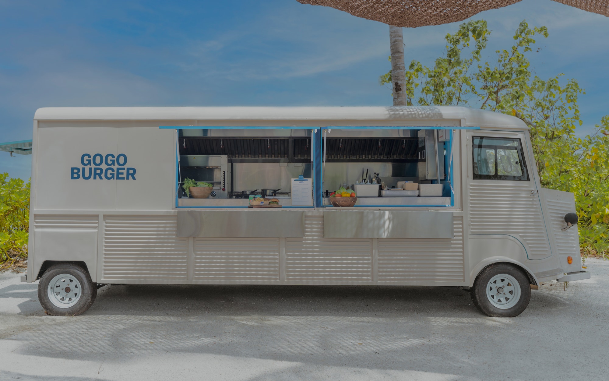Fari Marina Village Dining Depot