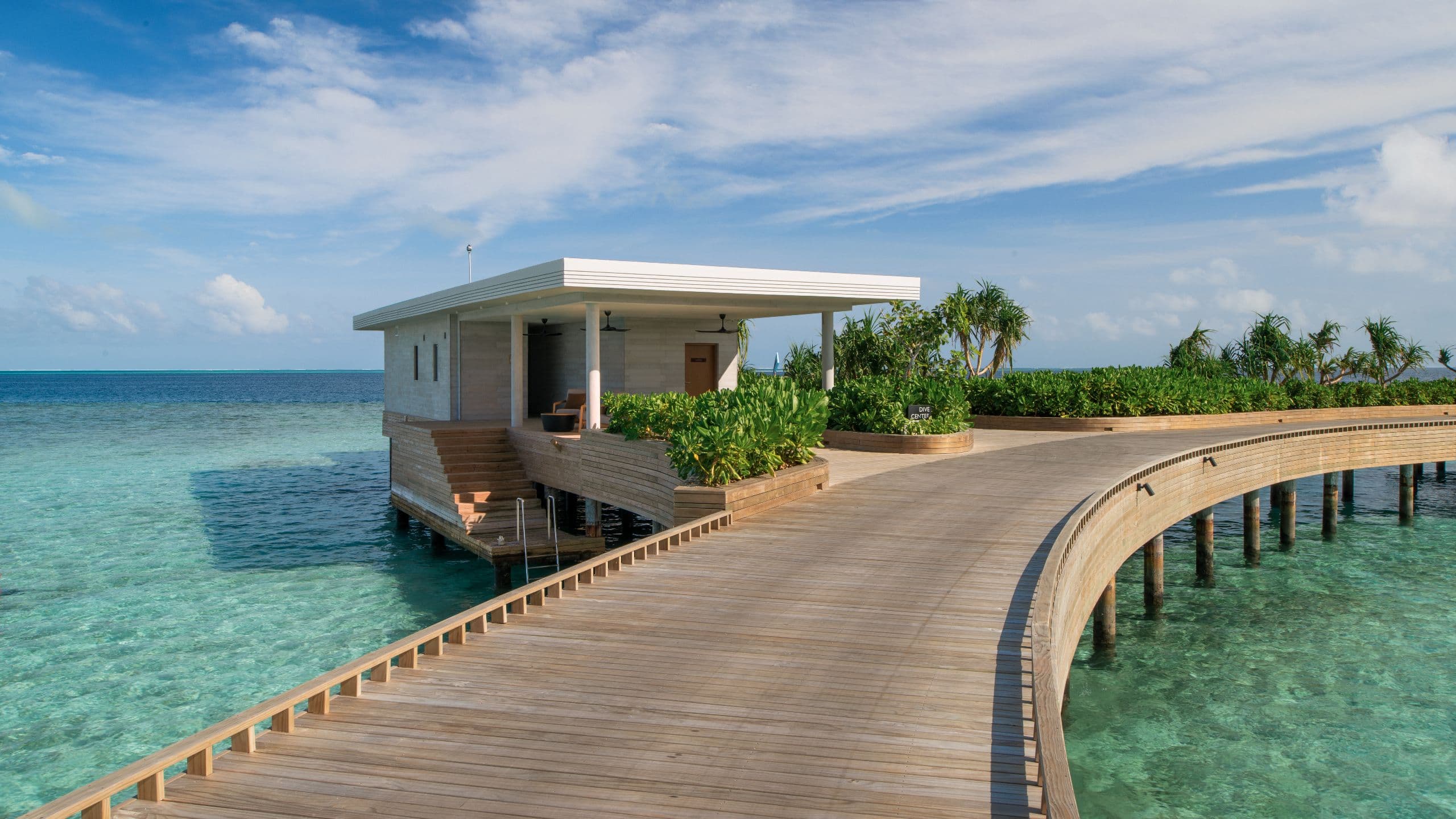 Dive Centre