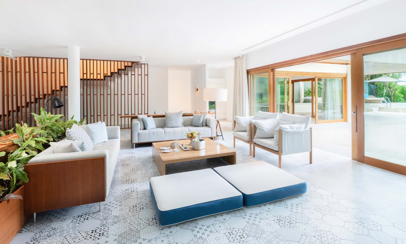 Strandresidenzen mit vier Schlafzimmern - Bild 2