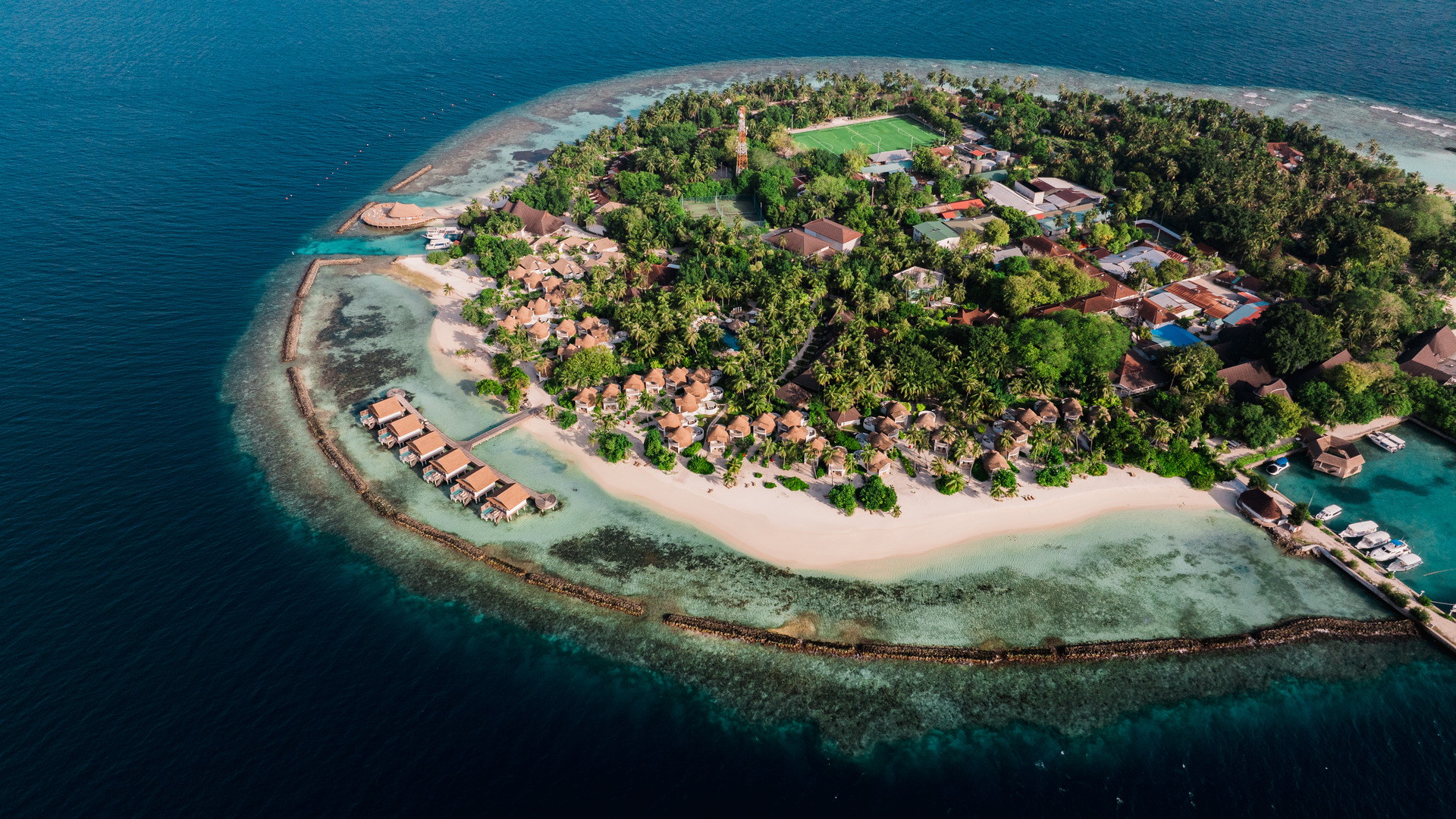 Bandos Maldives