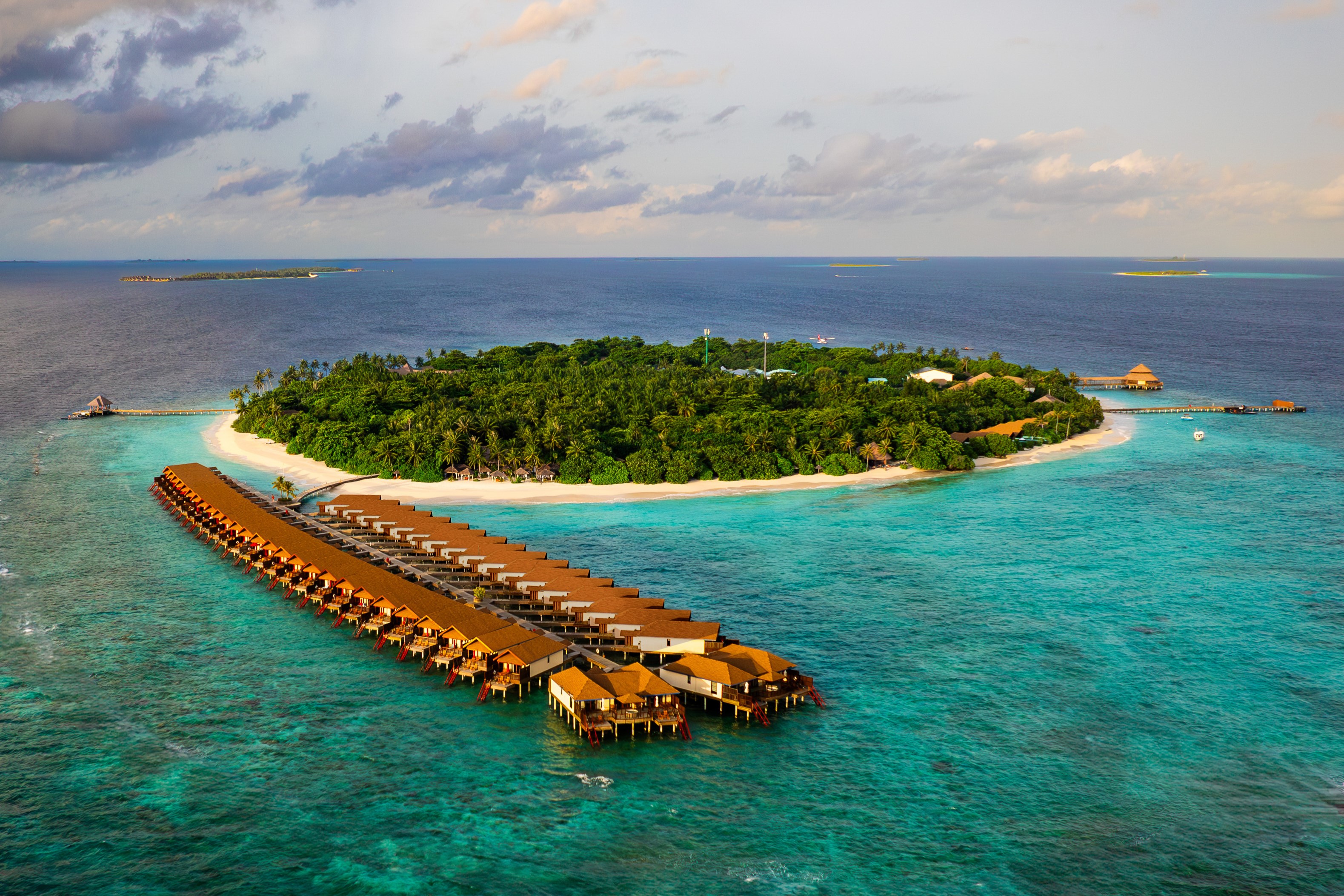 Inselmomente im Raa Atoll