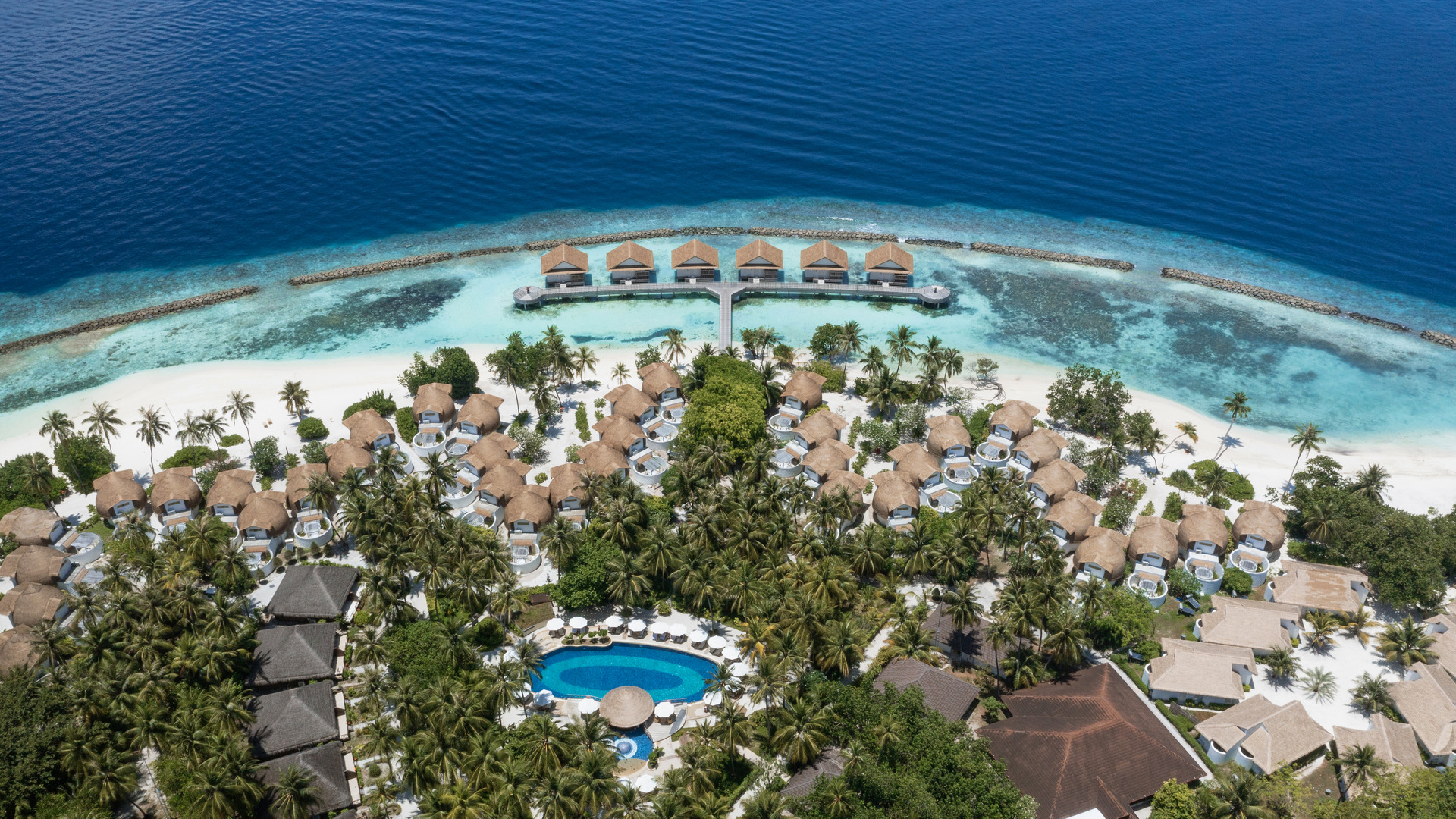 Bandos Maldives