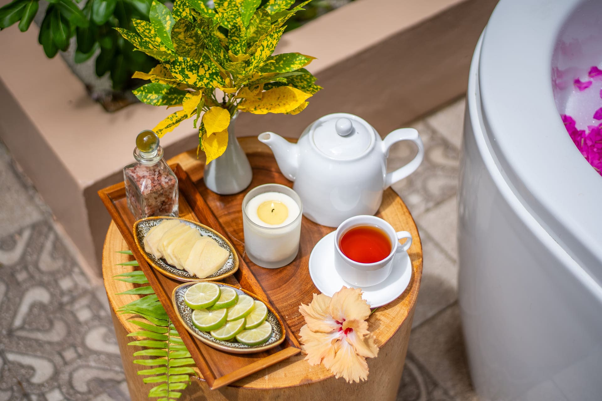 Wellnessritual
