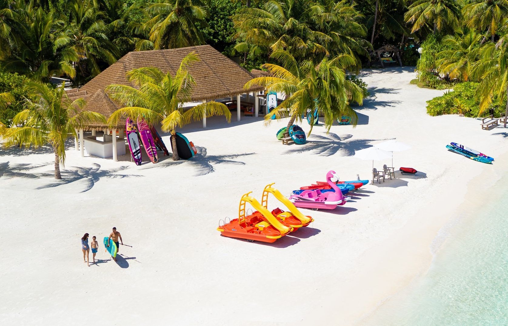 Atmosphere Kanifushi Maldives