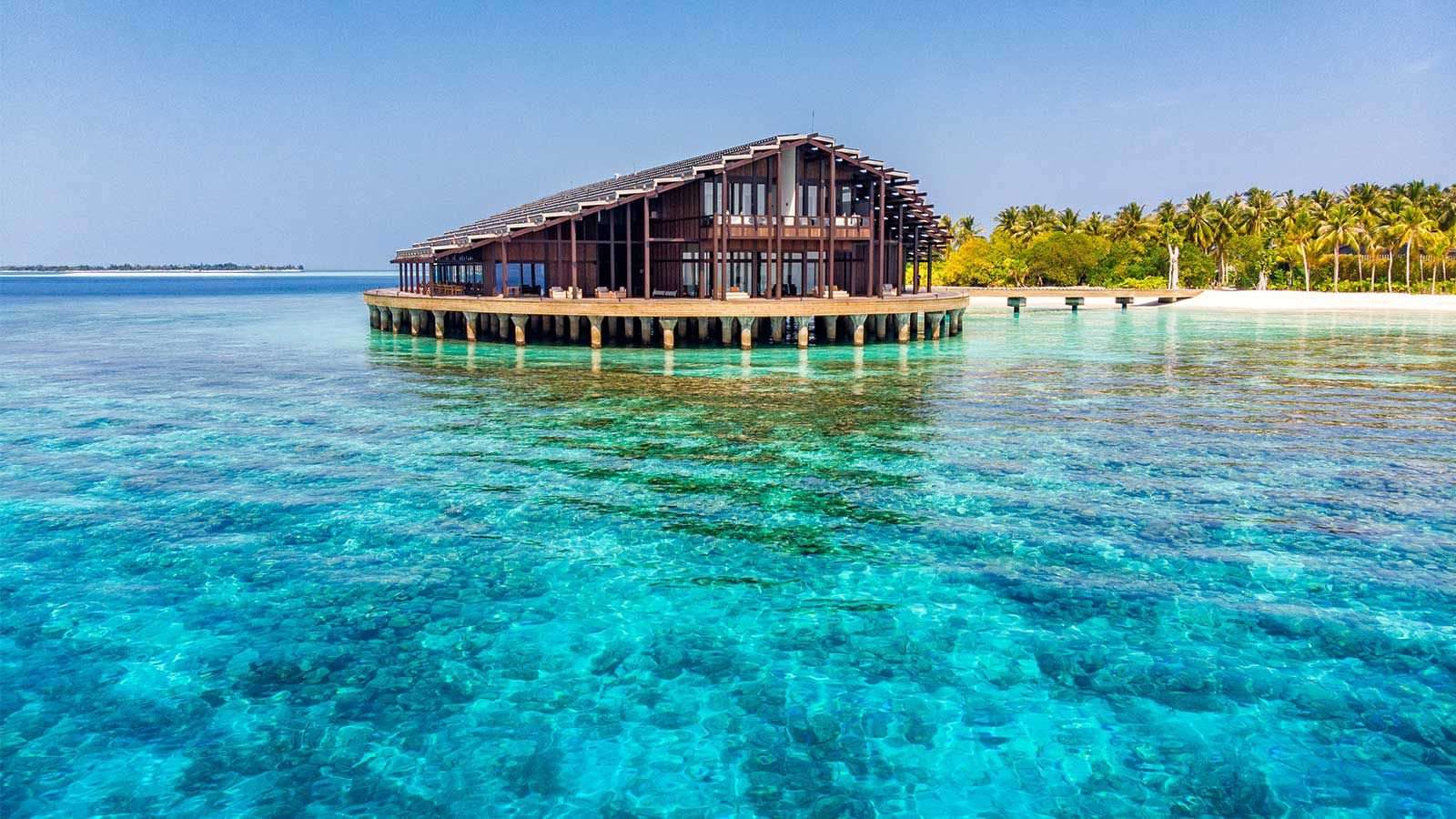 Solardach des Retreat