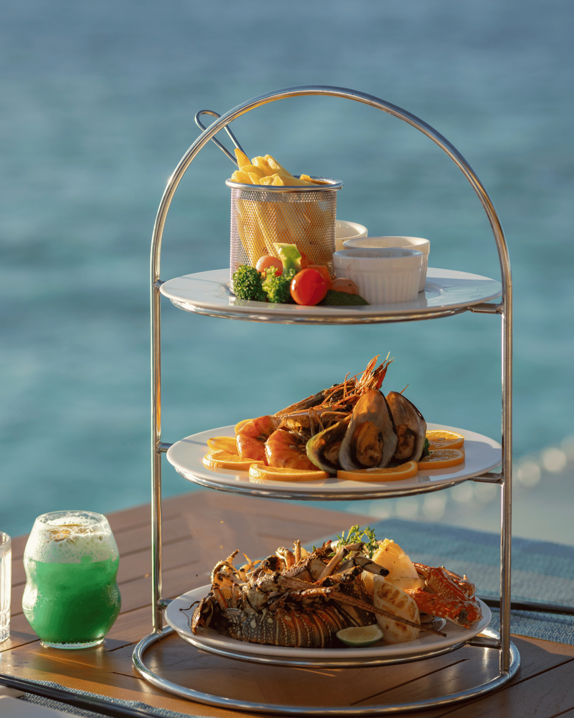 Afternoon Tea