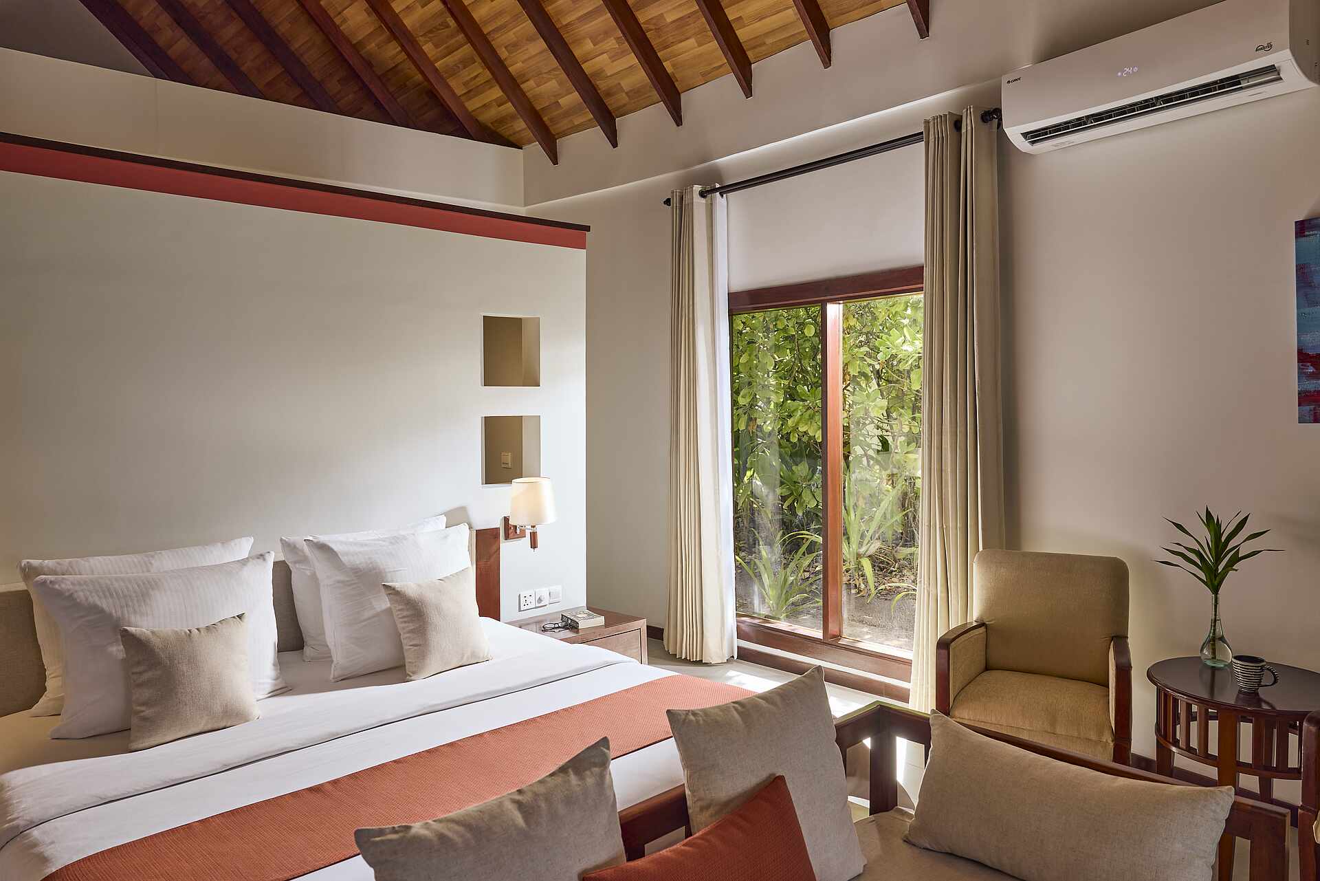 Beach Villa Superior mit Meerblick