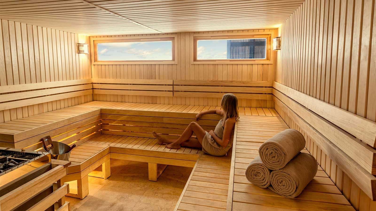 Sauna