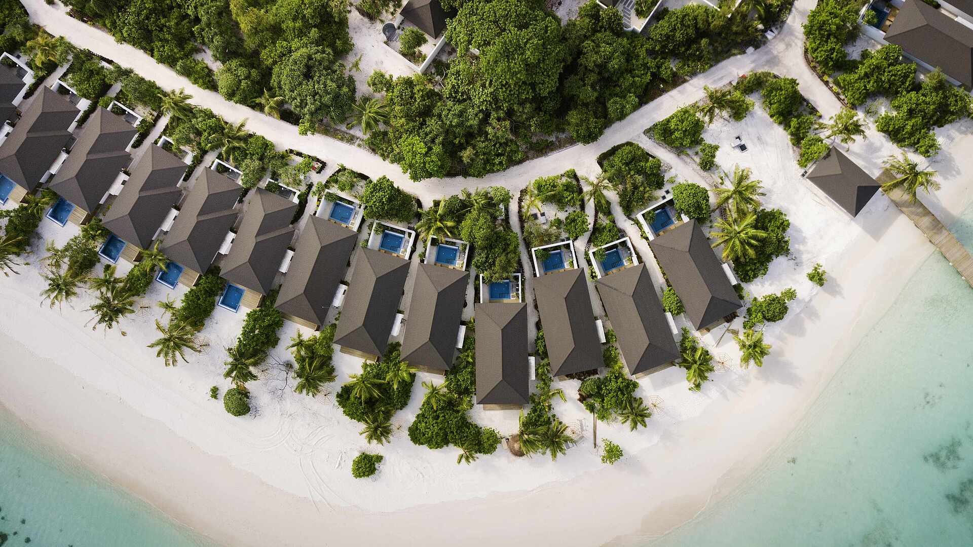 Strandbungalows