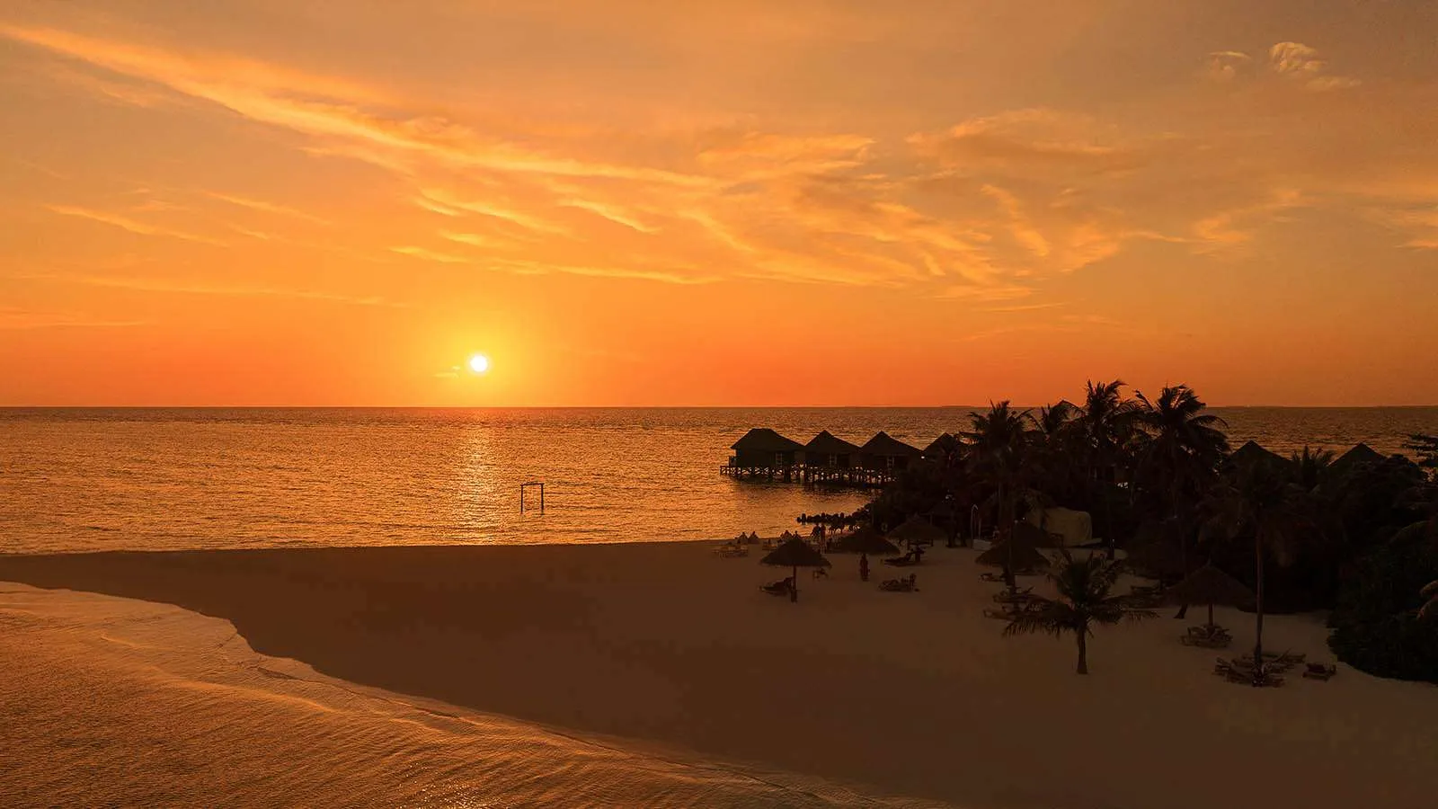 Sonnenuntergang