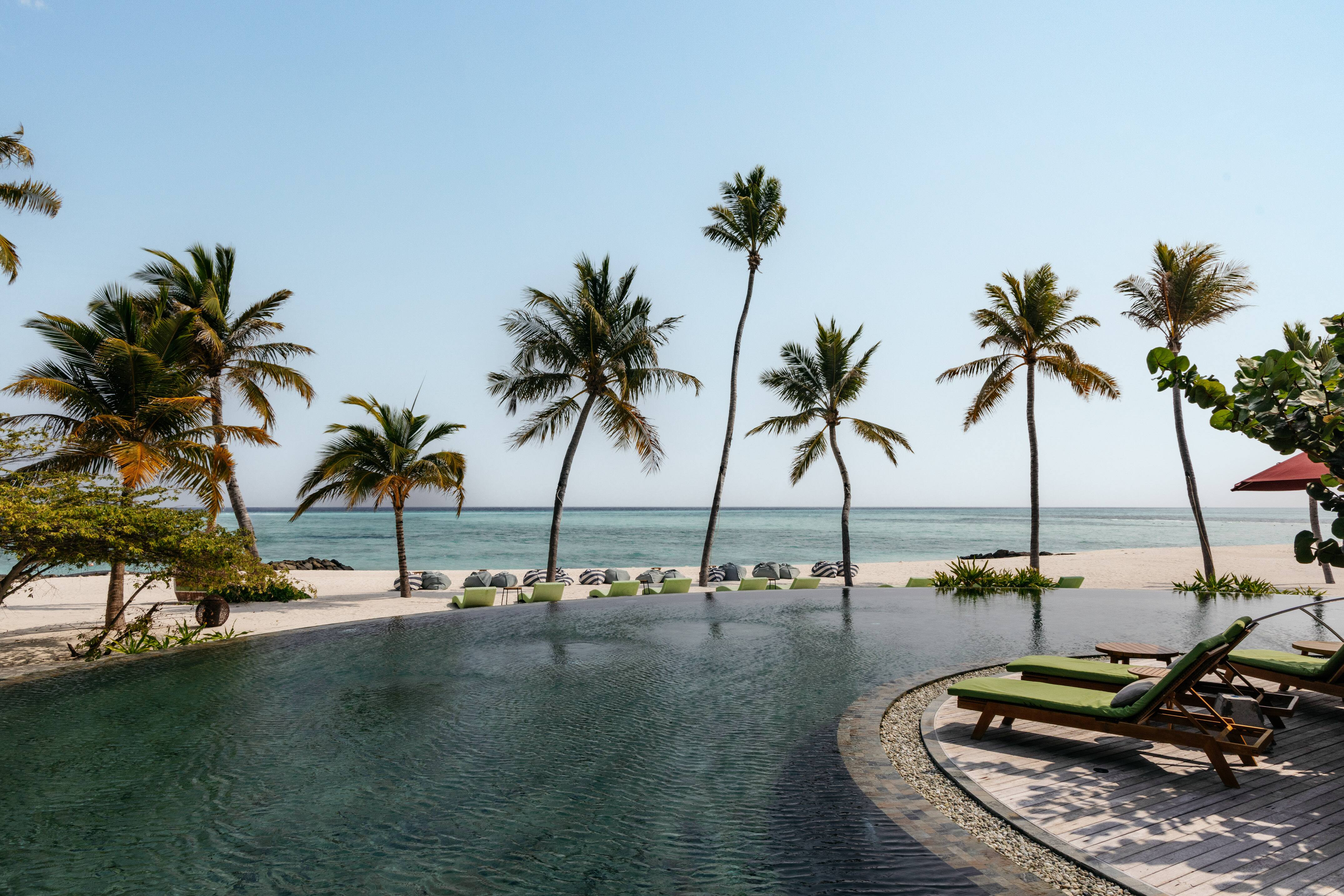 Meliá Whale Lagoon Maldives – Magical Strandbar