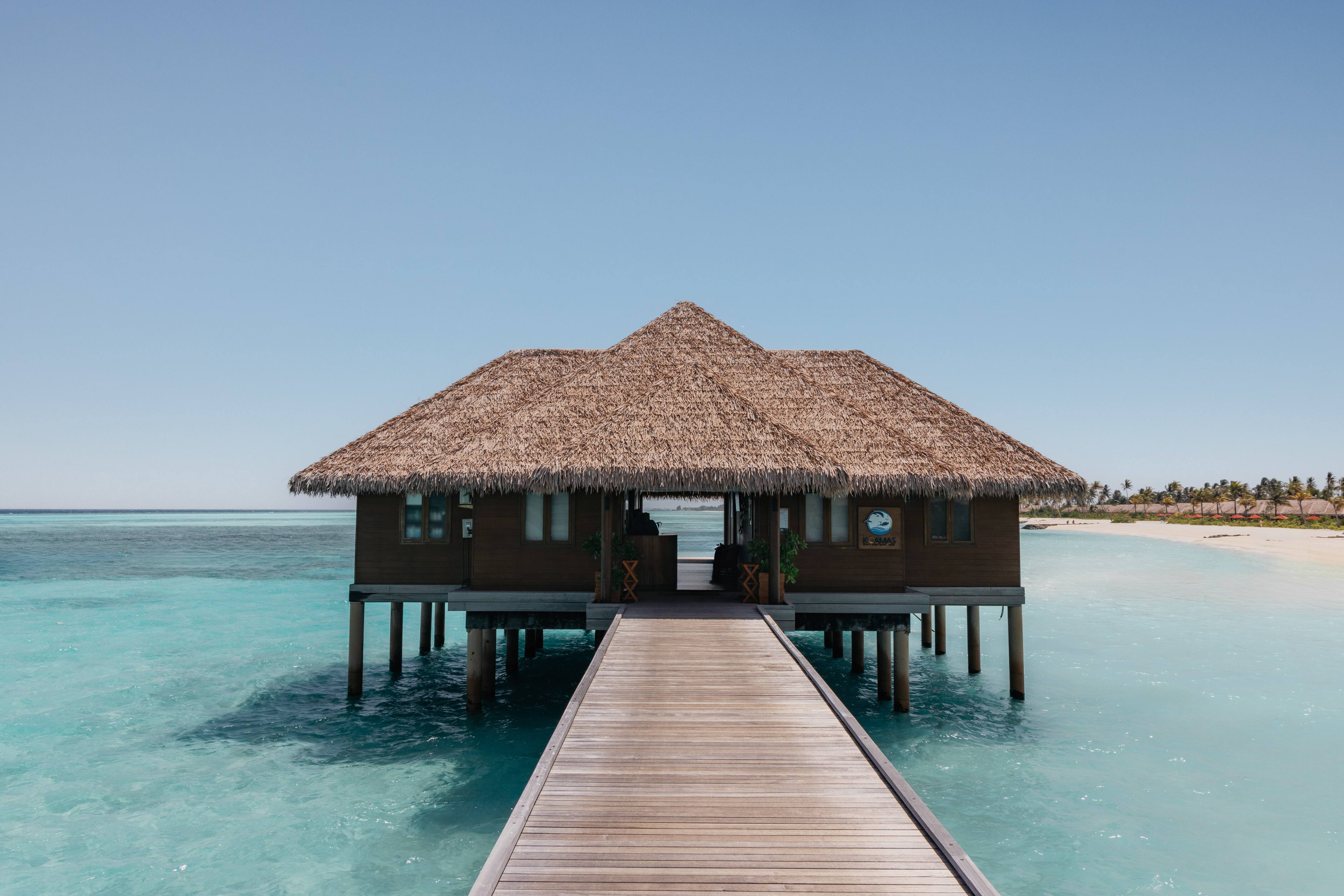 Meliá Whale Lagoon Maldives – Water Villas