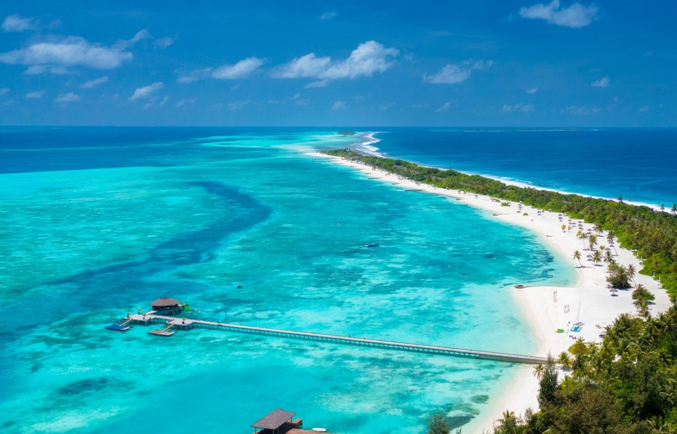Atmosphere Kanifushi Maldives