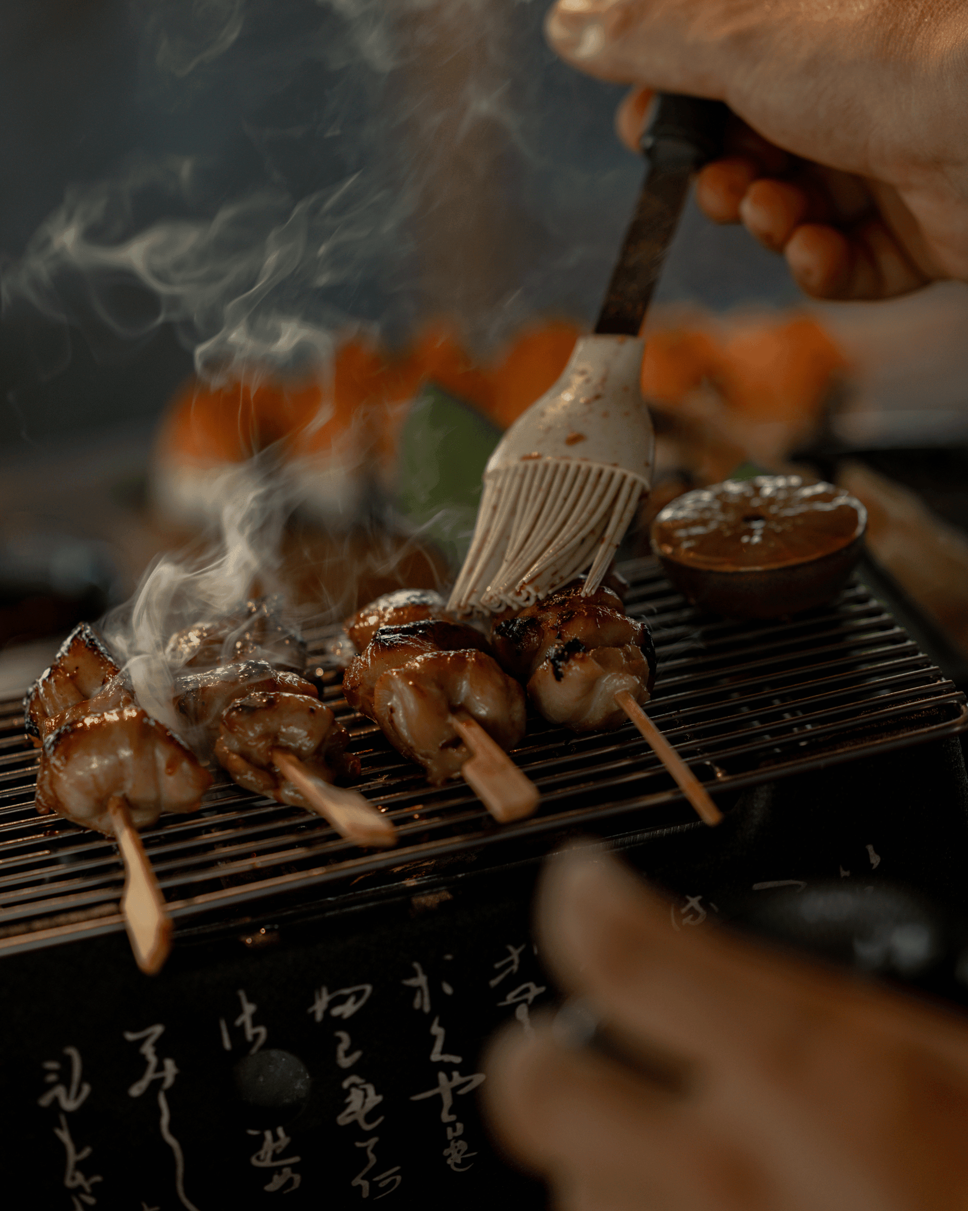 Live Cooking im Madi Hiyaa