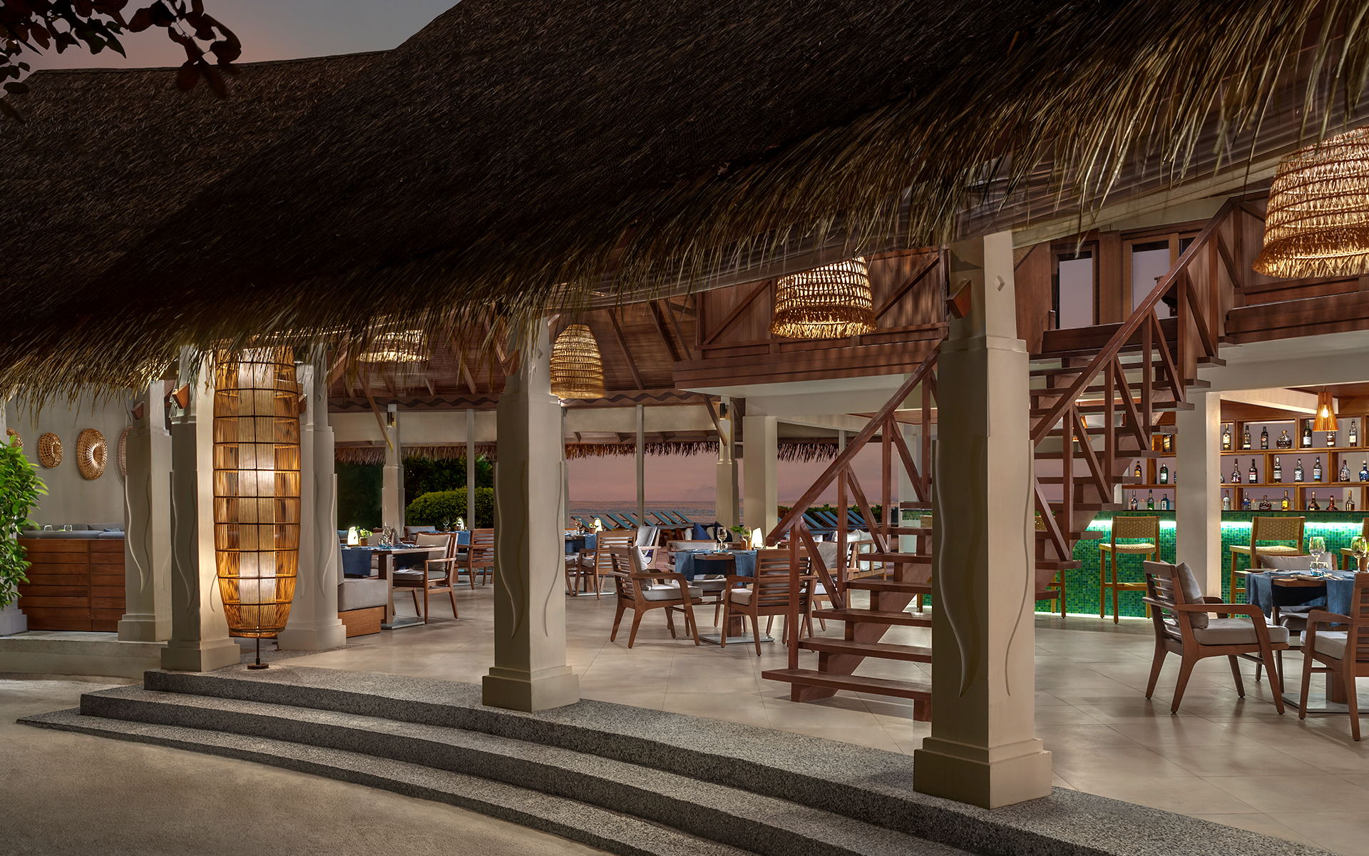 Anantara Dhigu – Aqua