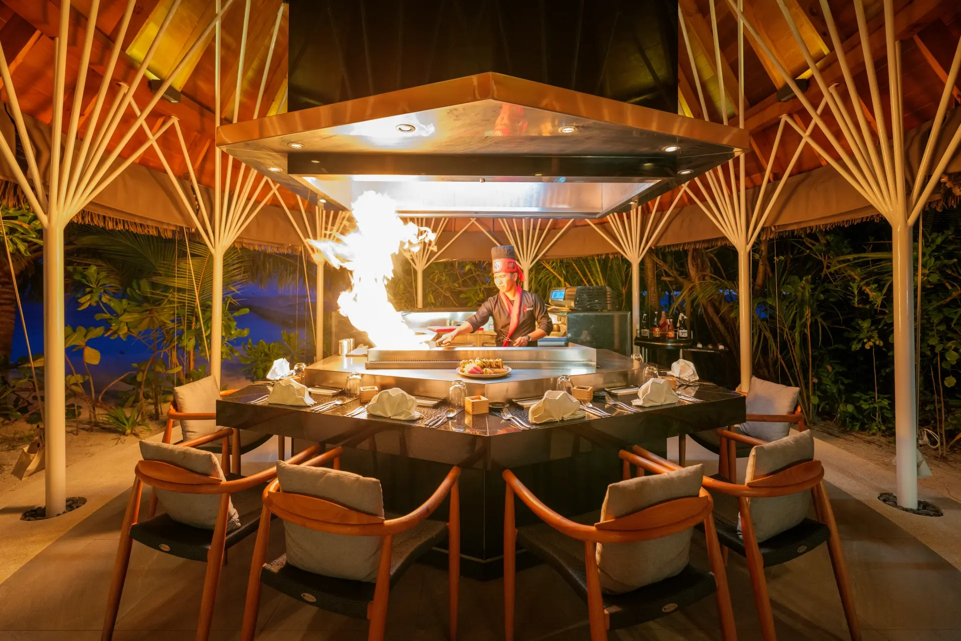 Banzai Teppan