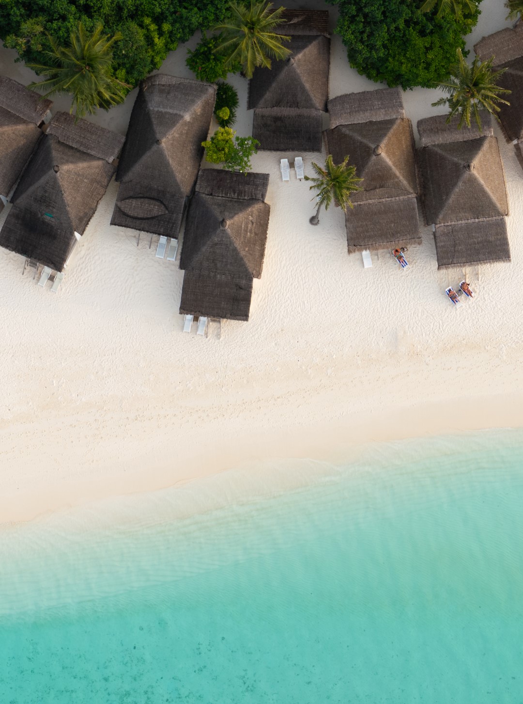 Superior Beach Bungalows auf Angaga